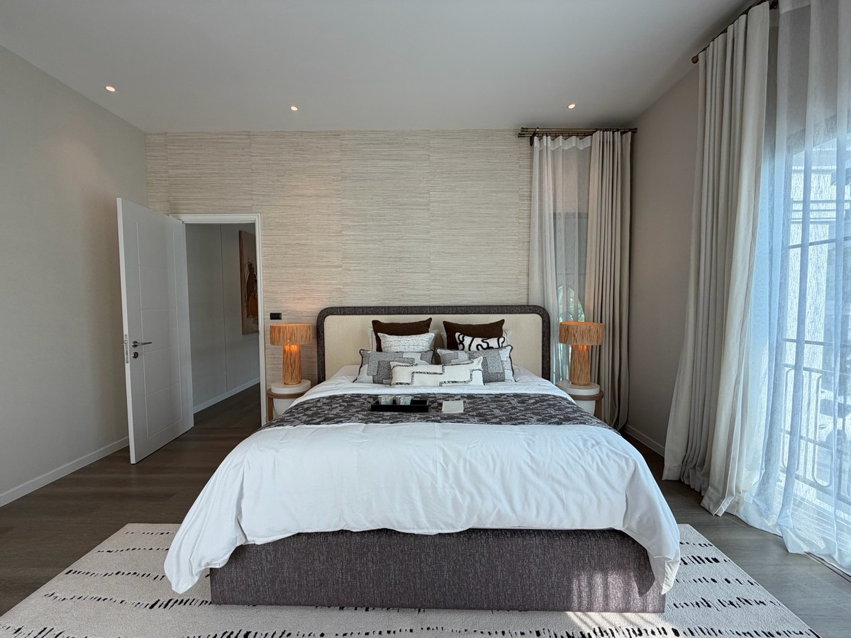 ให้เช่าบ้านบางนา แบริ่ง ลาซาล : ให้เช่าบ้านเดี่ยวหรู เศรษฐสิริ บางนา กม.10 บ้านเดี่ยวดีไซน์โมเดิร์น เรียบหรู ฟังก์ชันลงตัว เหมาะสำหรับครอบครัวที่ต้องการความเป็นส่วนตัวในโครงการระดับพรีเมียม