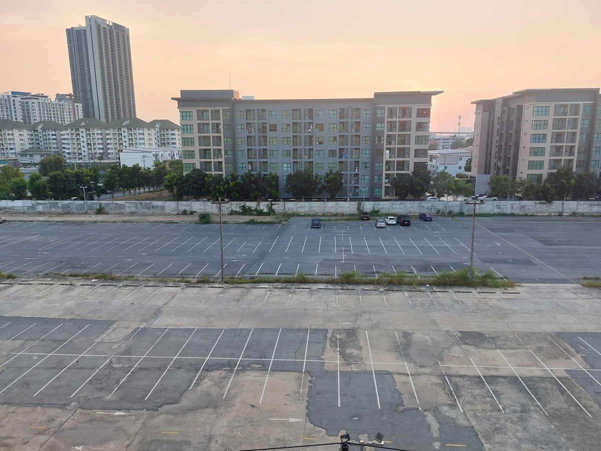 For SaleCondoBangna, Bearing, Lasalle : ✅ Well-located condo near BTS, ready to move in with great accessibility and value price ✅ City Home Srinakarin