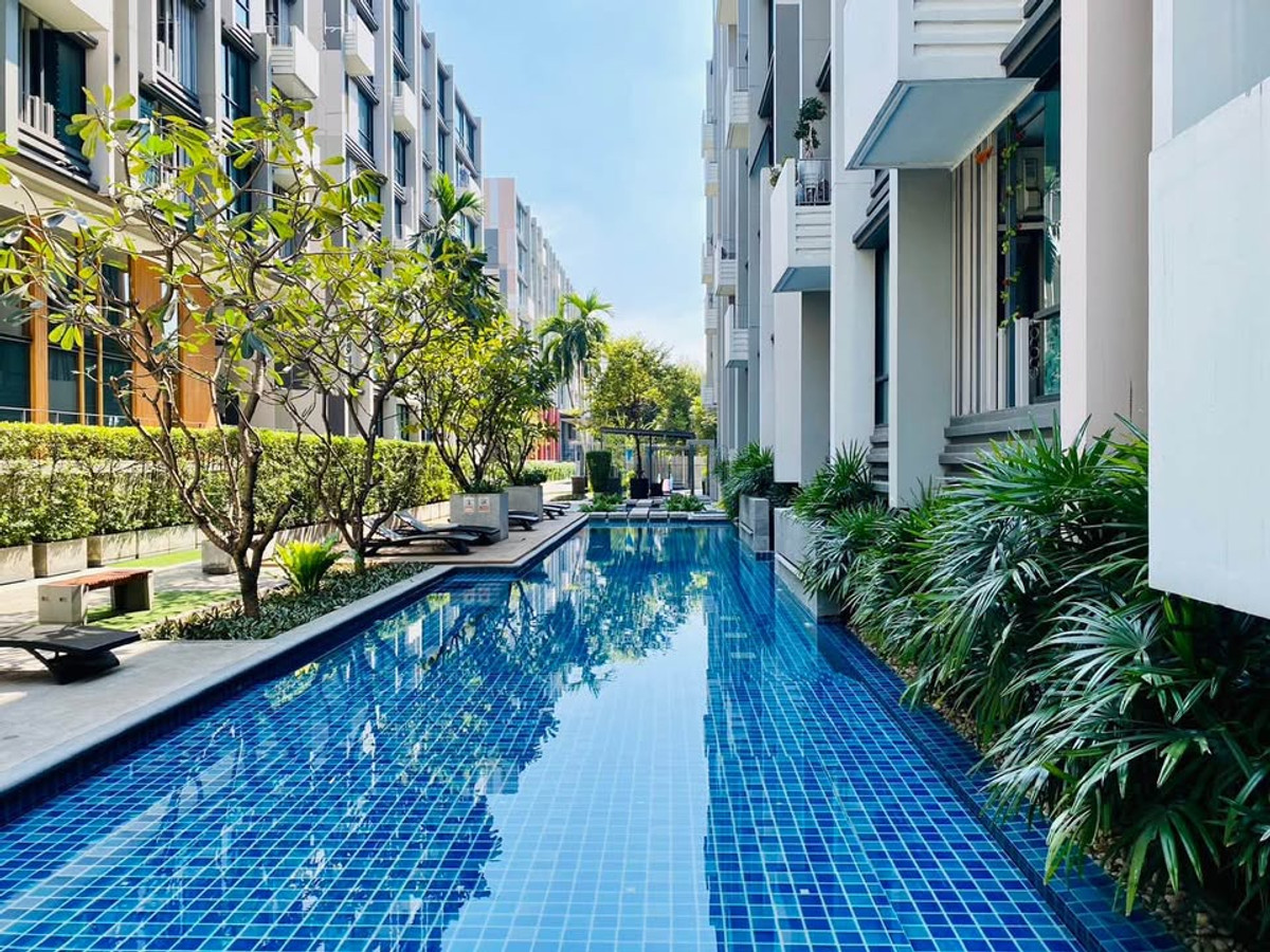 ให้เช่าคอนโดนวมินทร์ รามอินทรา : Esta Bliss Ramintra / 2 Bedrooms (FOR RENT), เอสต้า บลิซ รามอินทรา / 2 ห้องนอน (เช่า) PINP251