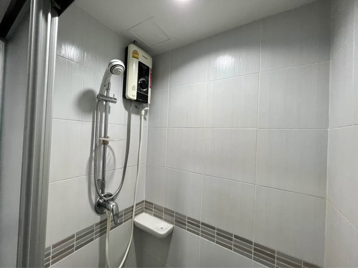 For SaleCondoRama9, Petchburi, RCA : East side, beautiful room, fully furnished, very good price!!⭐Lumpini Park Rama 9 - Ratchada (Lumpini Park Rama 9 - Ratchada)