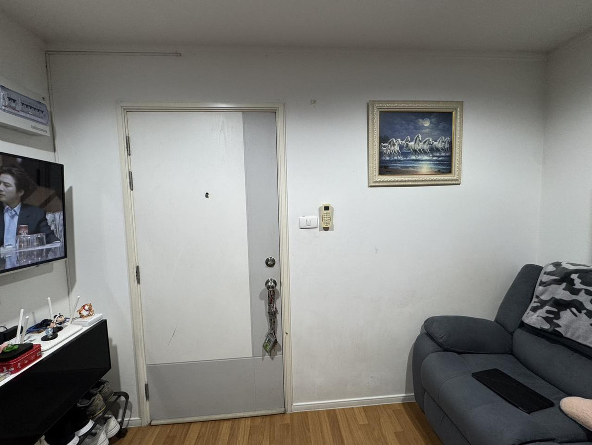 For SaleCondoRama9, Petchburi, RCA : The room has never been rented out. Special, best price in the project!!⭐Lumpini Park Rama 9 - Ratchada (Lumpini Park Rama 9 - Ratchada)