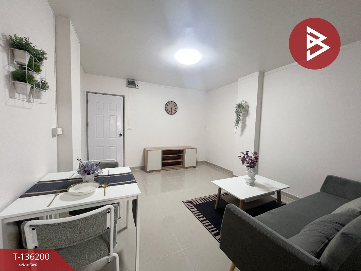 ขายคอนโดรัชดา ห้วยขวาง : ขายคอนโด บ้านพระยาภิรมย์-รัชดา ซอยเสือใหญ่ กรุงเทพฯ รีโนเวทใหม่