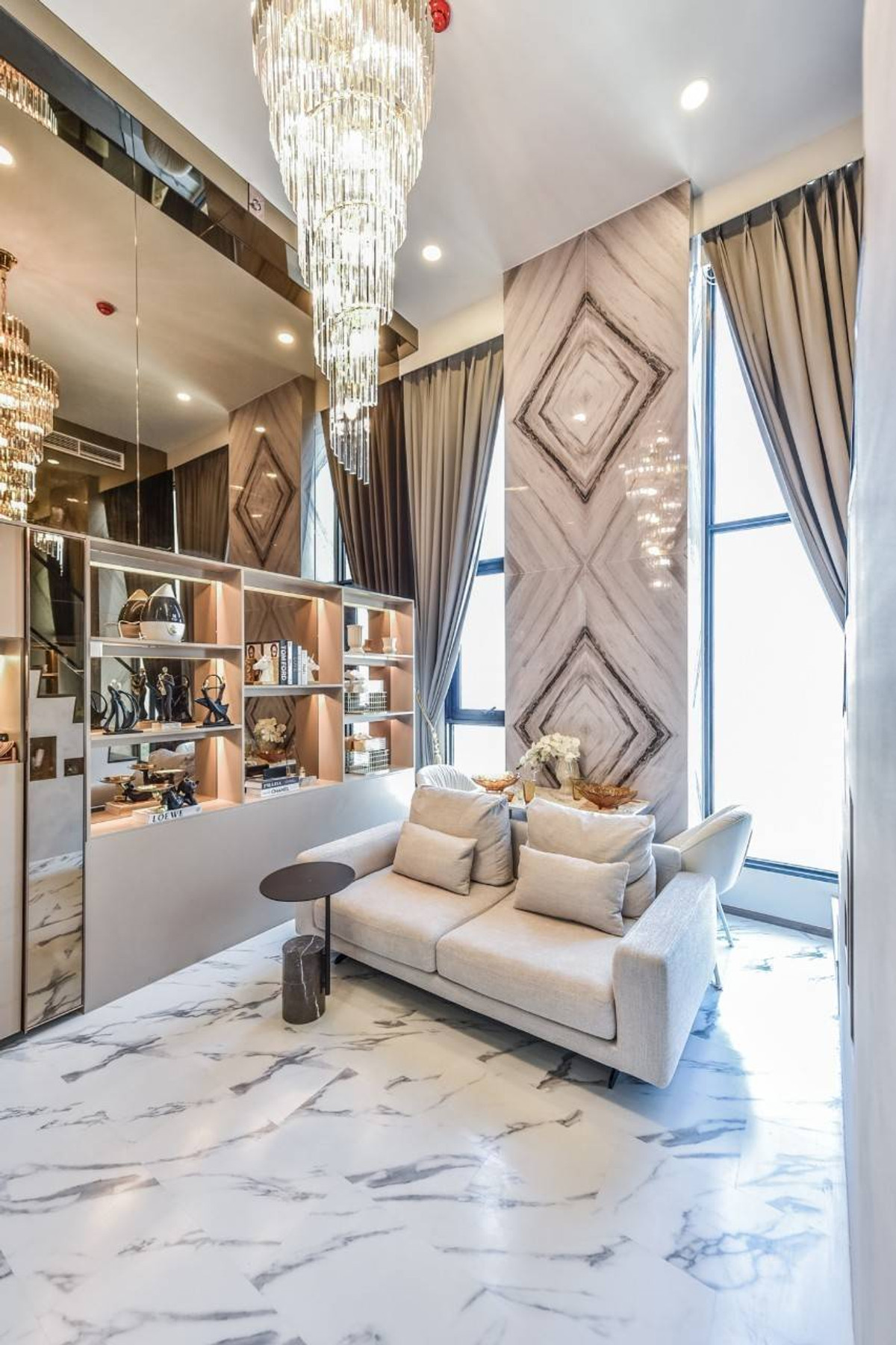 ให้เช่าคอนโดราชเทวี พญาไท : (Co-Agent Com 80%) Condo for rent Park Origin Ratchathewi Monthly 65,000 thb.