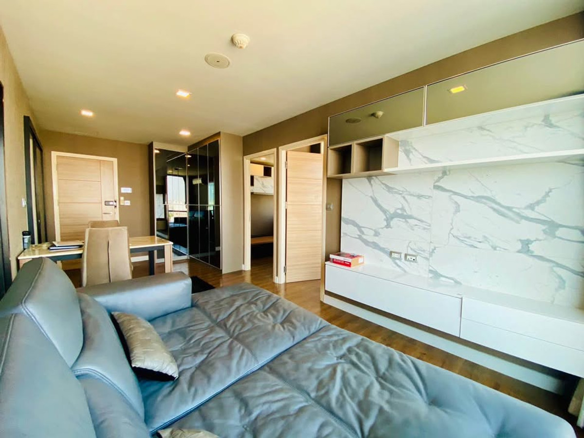 ให้เช่าคอนโดนวมินทร์ รามอินทรา : Esta Bliss Ramintra / 2 Bedrooms (FOR RENT), เอสต้า บลิซ รามอินทรา / 2 ห้องนอน (เช่า) PINP251