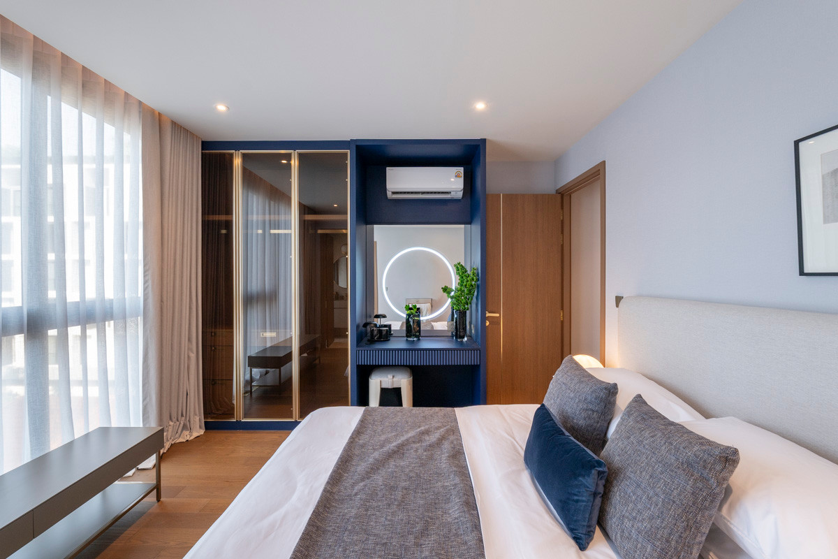 For RentCondoSukhumvit, Asoke, Thonglor : Condo, large room Pets allowed🐾 Newest, near BTS Thonglor.