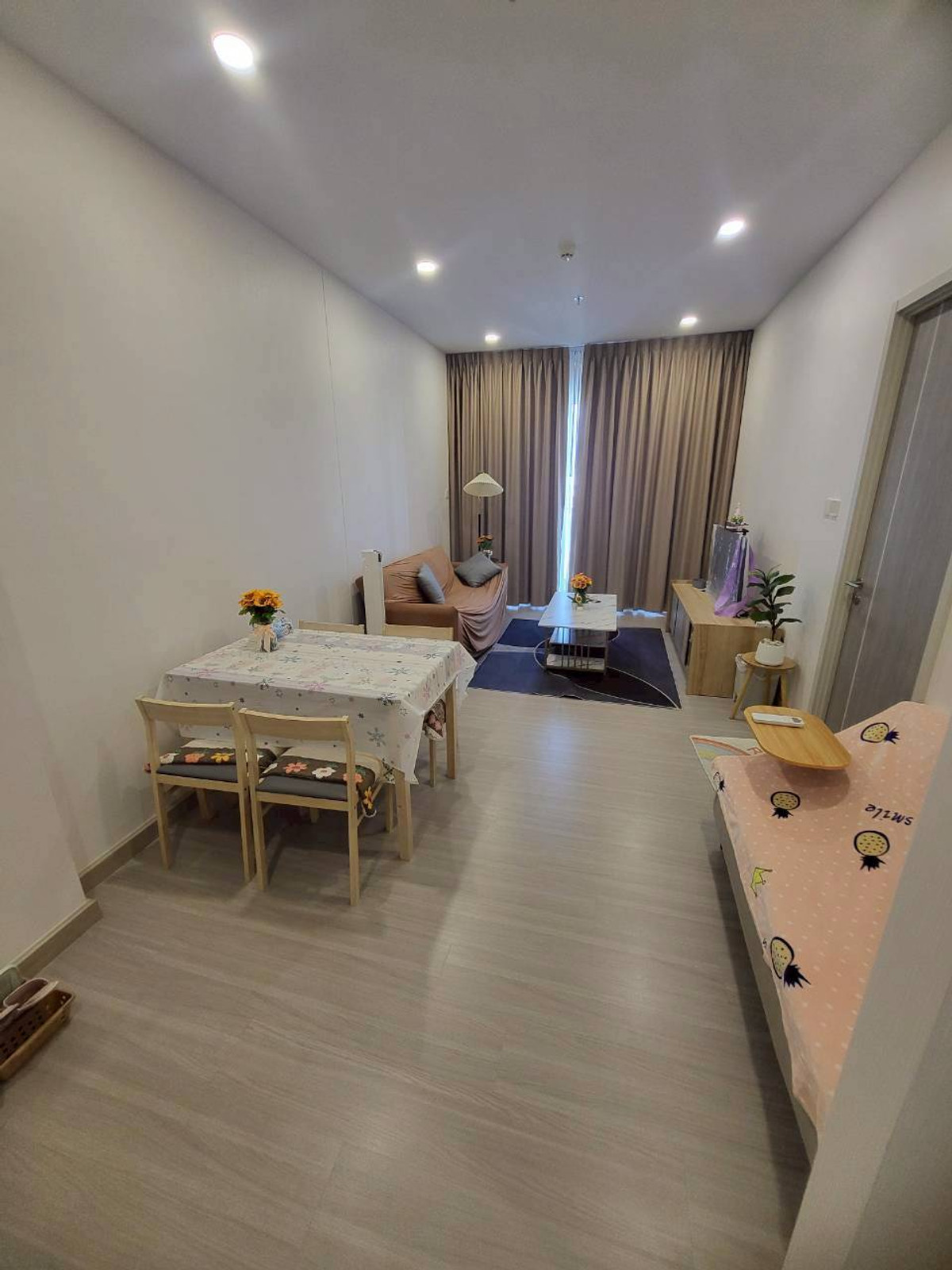 ขายคอนโดสยาม จุฬา สามย่าน : Sell Allin 6.99 MB Supalai Premier Si Phraya Samyan 1bed Plus 55 Sqm Full Fur 