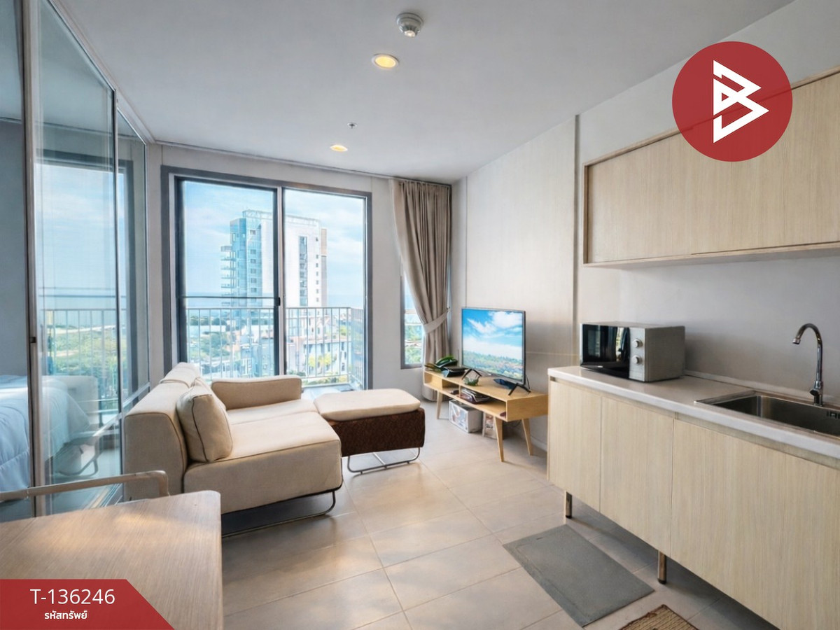 For SaleCondoCha-am Phetchaburi : Condo for sale: Blue Diamond Cha Am-Hua Hin (Blu Diamond Cha Am-Hua Hin), Phetchaburi.