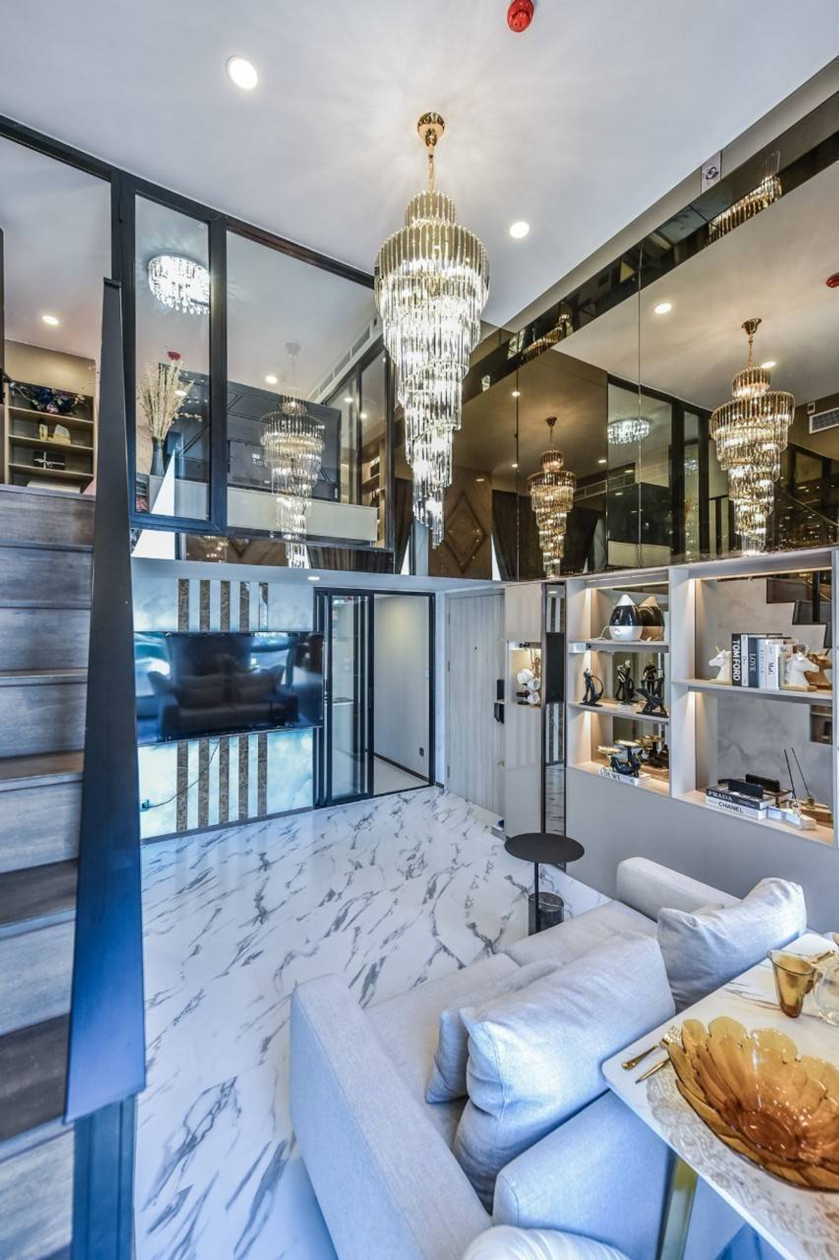 For RentCondoRatchathewi,Phayathai : (Co-Agent Com 80%) Condo for rent Park Origin Ratchathewi Monthly 65,000 thb.