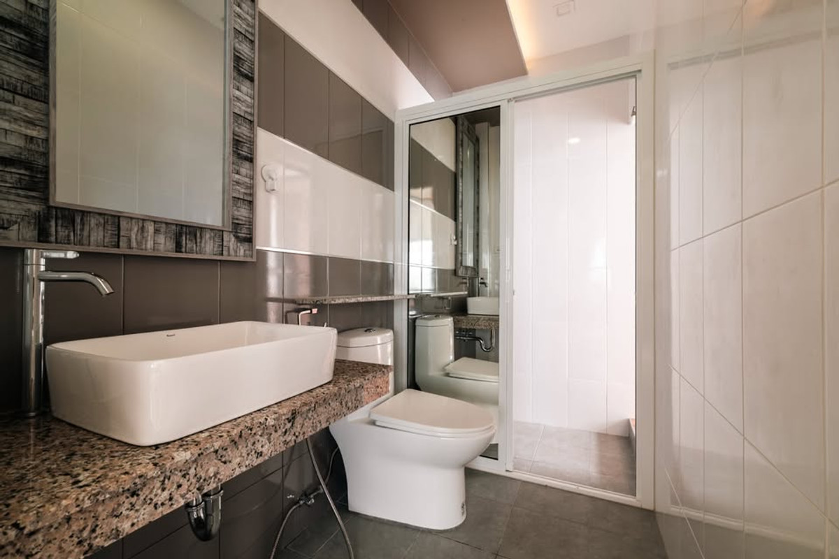 For SaleHousePattaya, Bangsaen, Chonburi : JONA ​​HOUSE NORDIC / 3 Bedrooms (FOR SALE) BEWN120