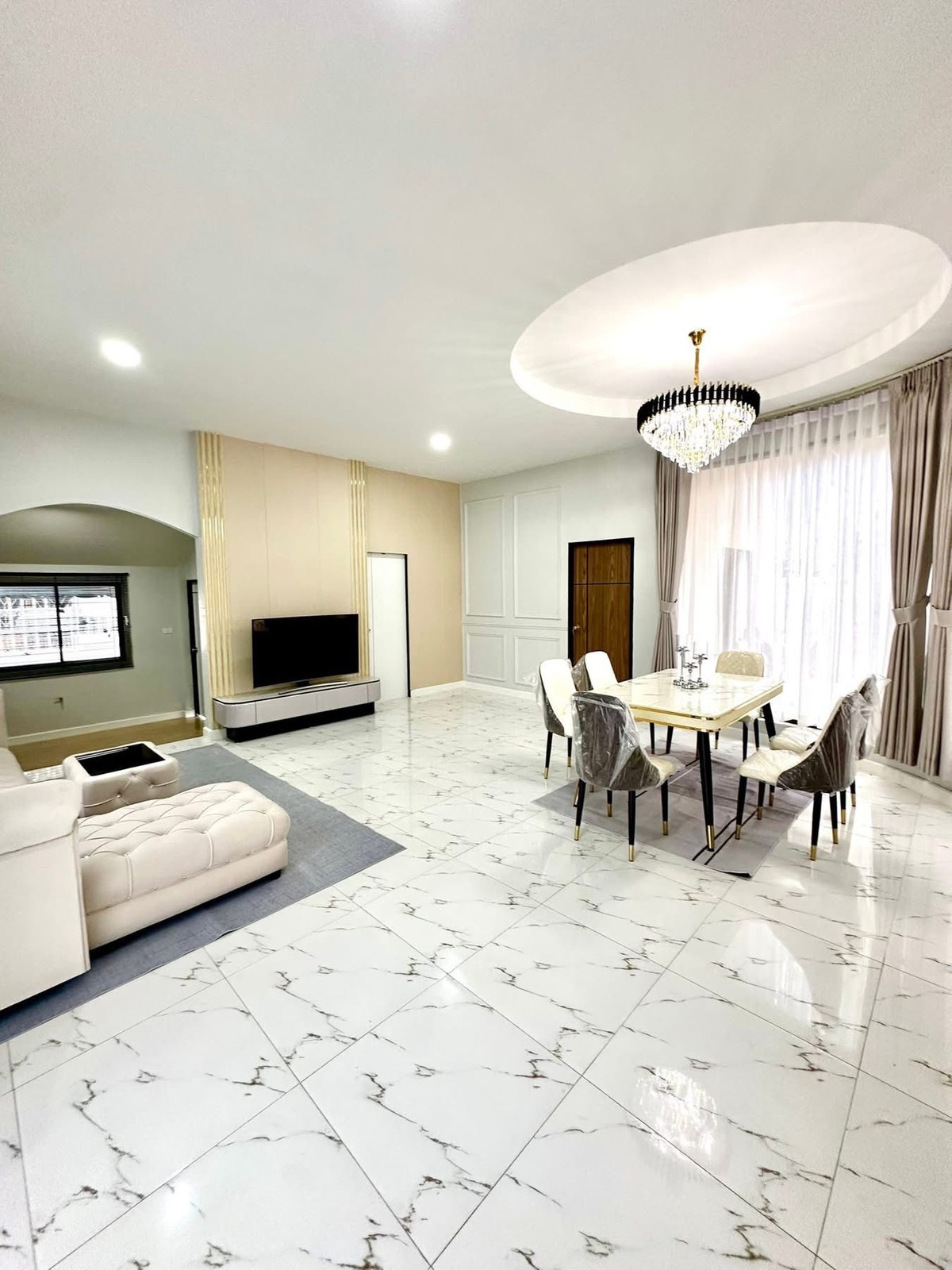 For SaleHousePattaya, Bangsaen, Chonburi : Paradise Hill 2 / 2 Bedrooms (For Sale), Paradise Hill 2 / 2 Bedrooms (FOR SALE) BEWN134