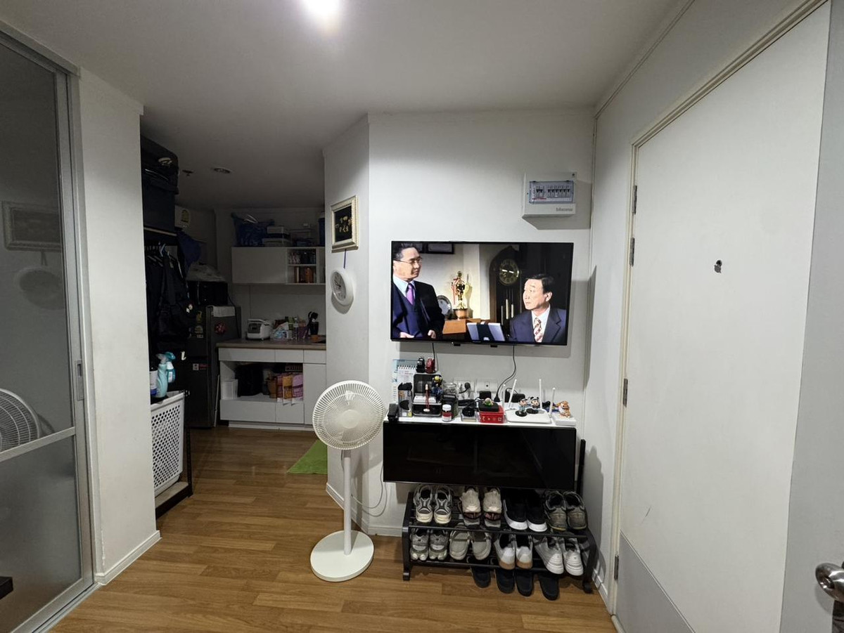 For SaleCondoRama9, Petchburi, RCA : The room has never been rented out. Special, best price in the project!!⭐Lumpini Park Rama 9 - Ratchada (Lumpini Park Rama 9 - Ratchada)