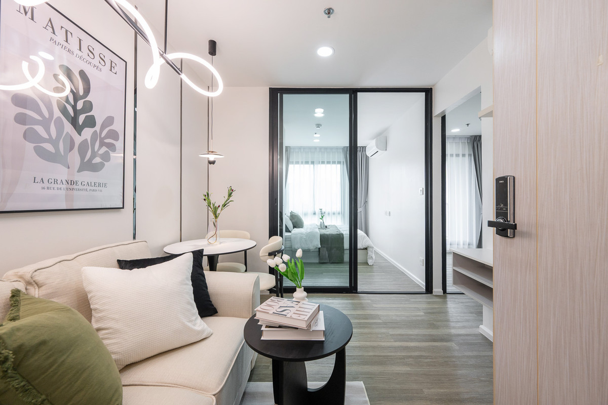 For SaleCondoKasetsart, Ratchayothin : Kensington Kaset Campus / 1 Bedroom (FOR SALE), Kensington Kaset Campus / 1 Bedroom (For Sale) PINP252