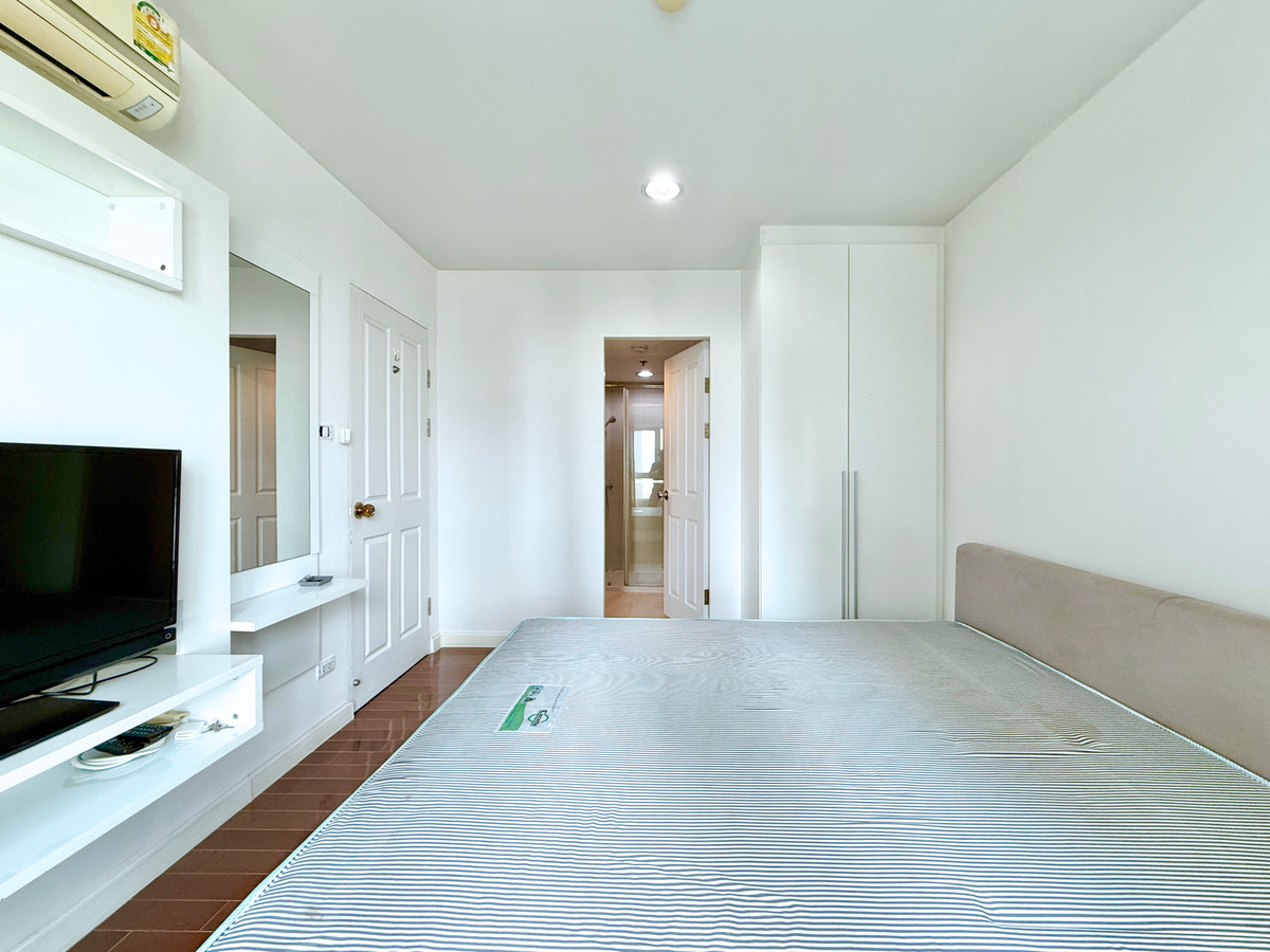 ให้เช่าคอนโดพระราม 9 เพชรบุรีตัดใหม่ RCA : 🚀 Belle Grand พระราม9 - 88ตรม. 2นอน2น้ำ ชั้นสูง พร้อมอยู่ 092-545-6151 (ทีม)