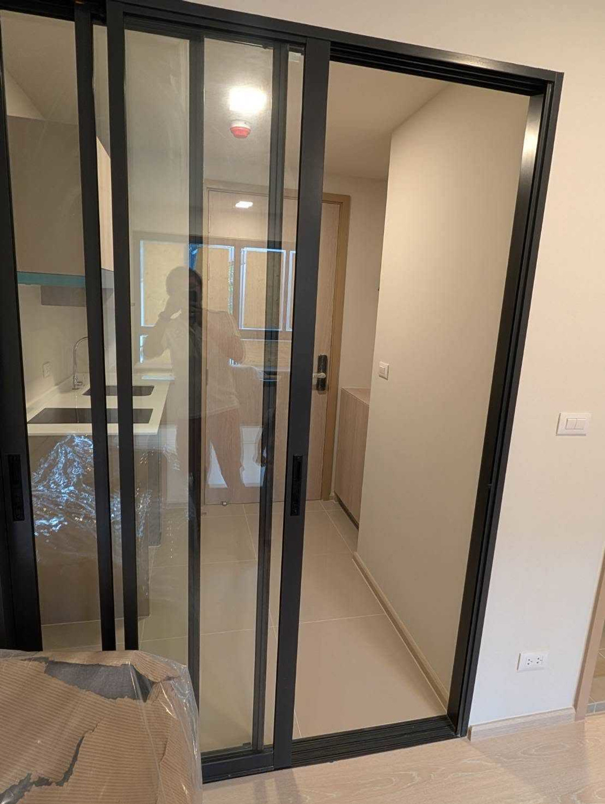 ให้เช่าคอนโดรามคำแหง หัวหมาก : ให้เช่า ดี คอนโด คาล์ม รามคำแหง 40  บางกะปิ  