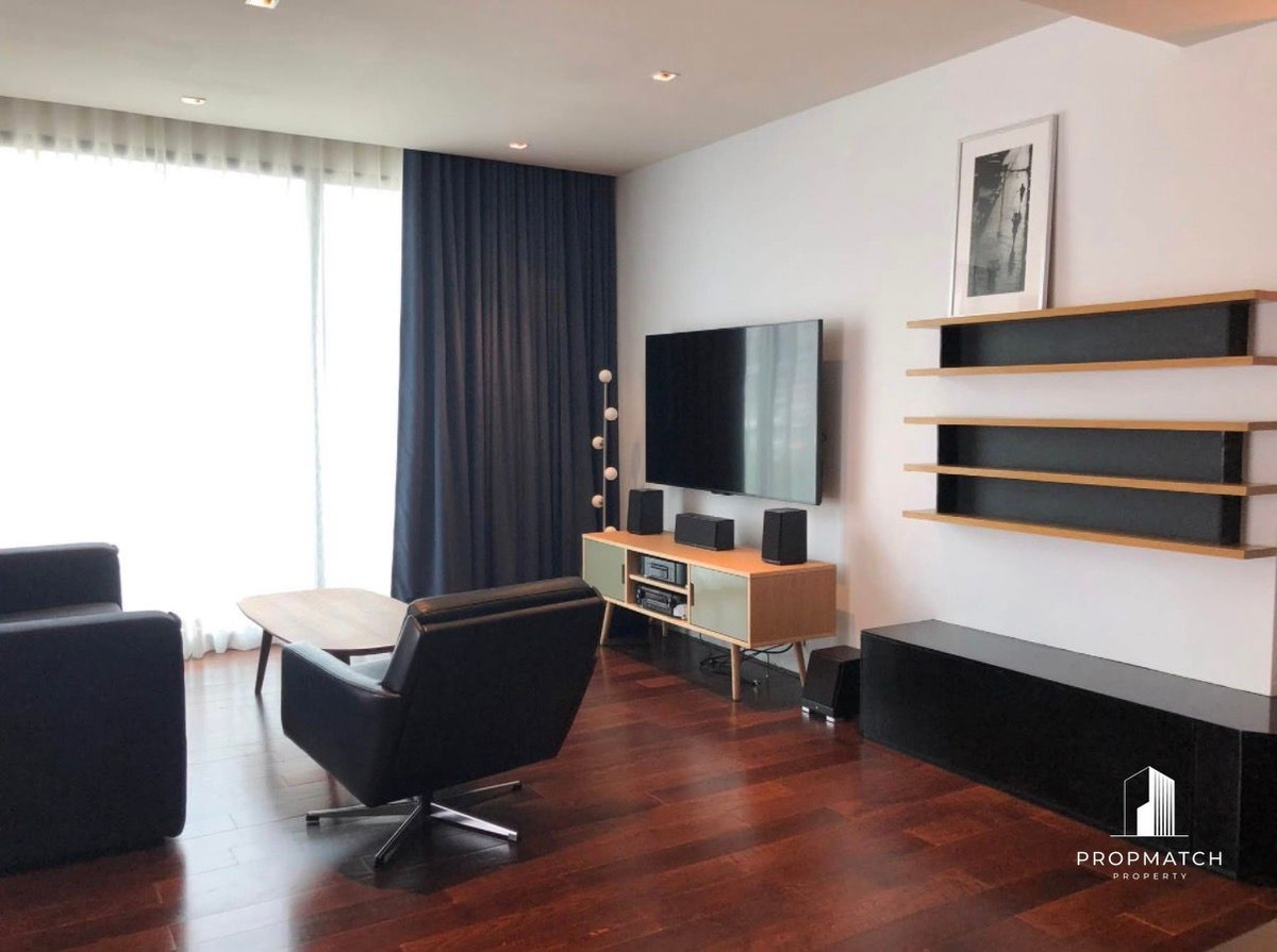 For RentCondoWitthayu, Chidlom, Langsuan, Ploenchit : ✨Flash Deal ✨Noble Ambience Sarasin (1Bed 1Bath 55.5SQM.) ready to move in! Only 36,000 baht per month Tel.0981315848 @propmatch