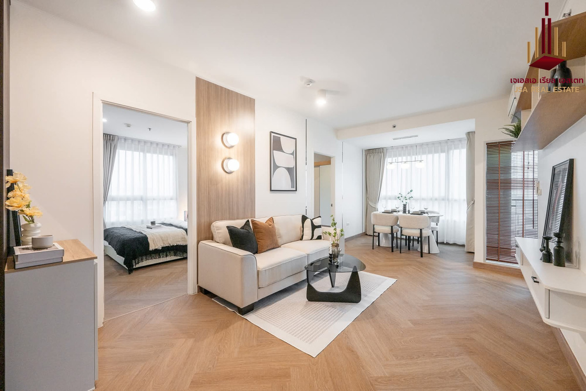 ขายคอนโดบางซื่อ วงศ์สว่าง เตาปูน : ✨ For Sale: U Delight @ Bangson Station Condo ✨  💰 Only 3,990,000 THB