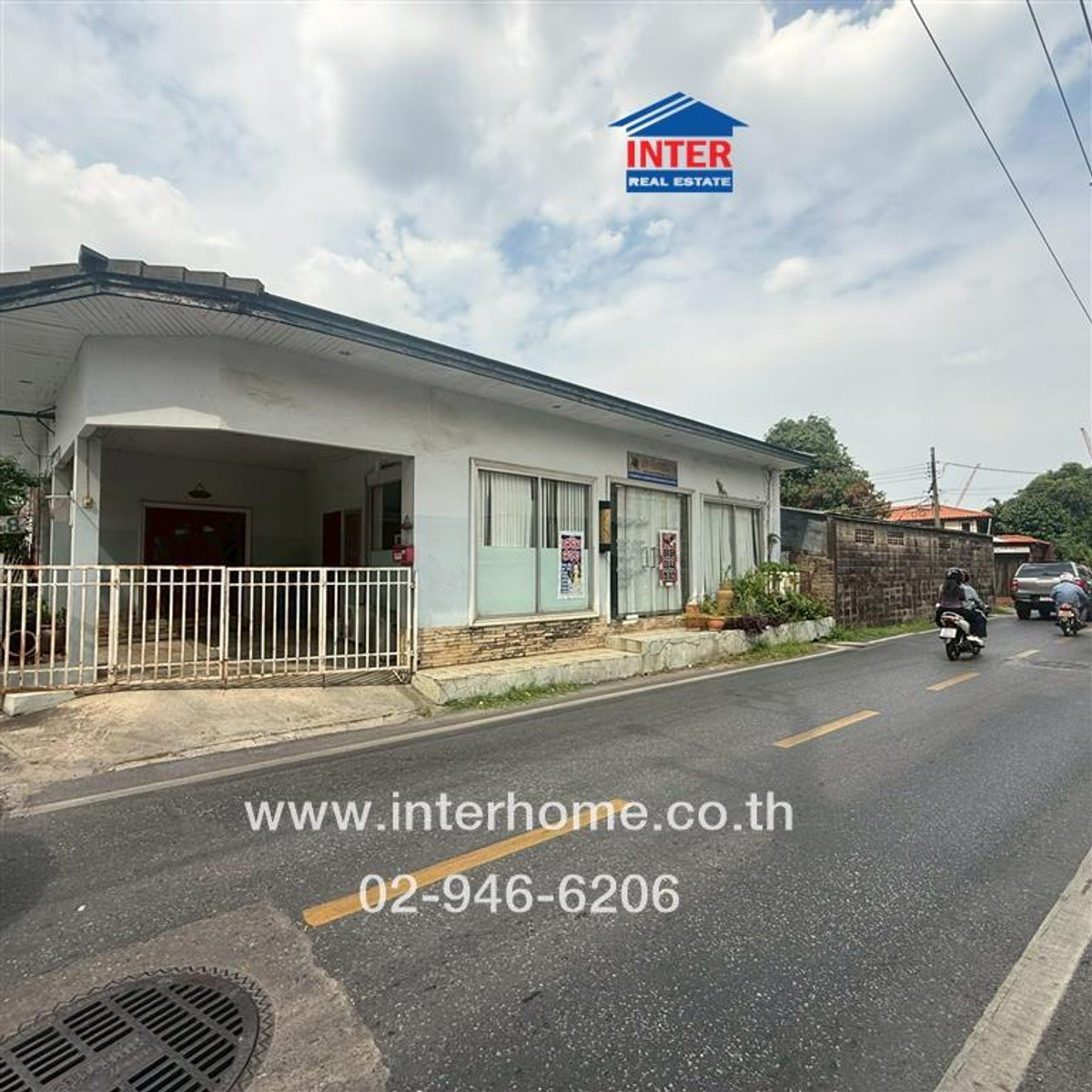 For SaleHouseChokchai 4, Ladprao 71, Ladprao 48, : Single house, 1 floor, 77 sq m, Tawan Rung Village. Soi Lat Phrao 64 (Intersection 4), Lat Phrao Road, Lat Phrao-Ratchadaphisek Road, Bang Kapi District, Bangkok