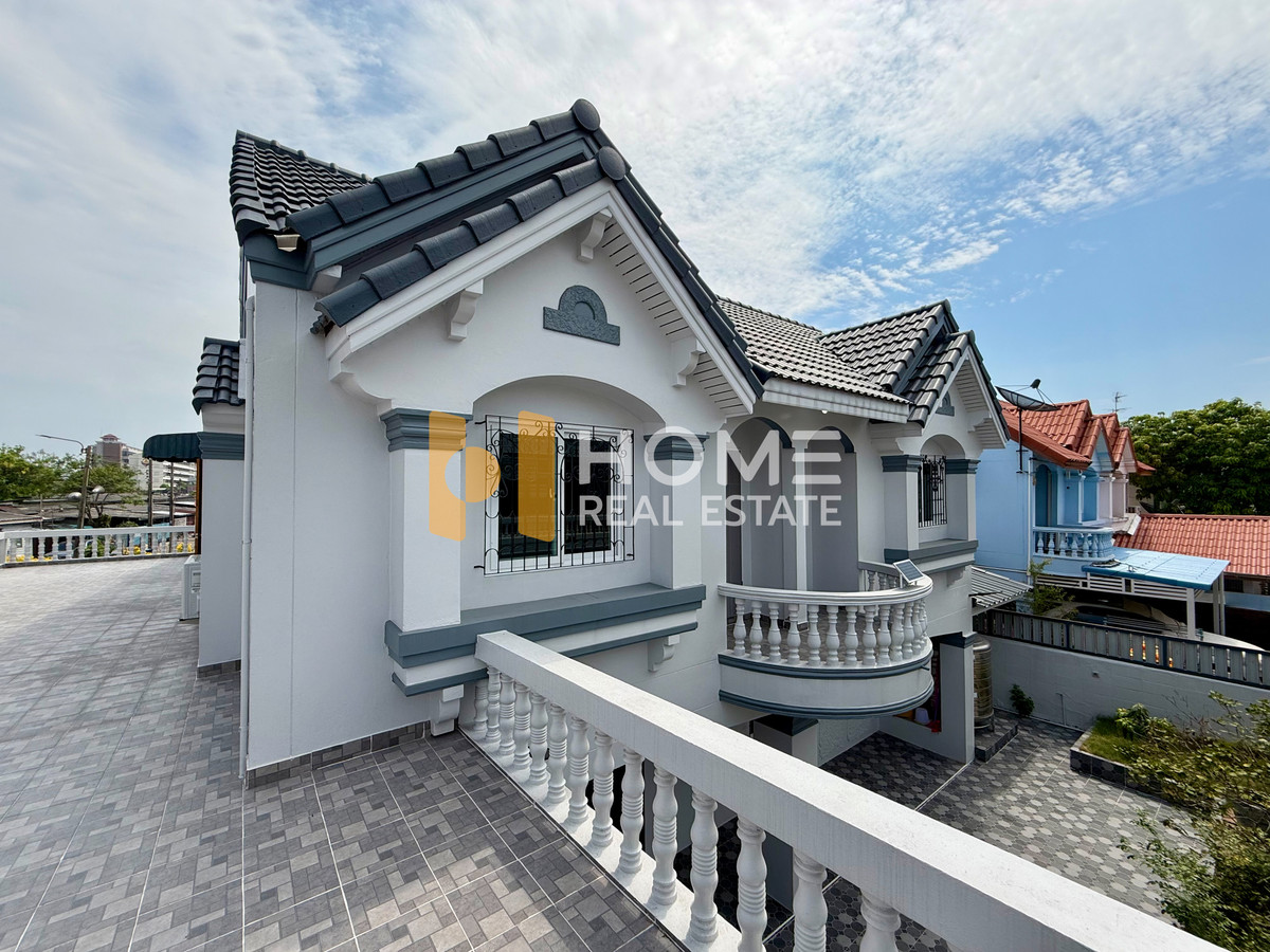 ให้เช่าบ้านอ่อนนุช อุดมสุข : บ้านเดี่ยว 72 ตร.ว. ซอยสุขุมวิท 101/1 / 6 ห้องนอน (เช่า), Detached house 72 sq.w. Sukhumvit Soi 101/1 / 6 Bedrooms (FOR RENT) GNG015 