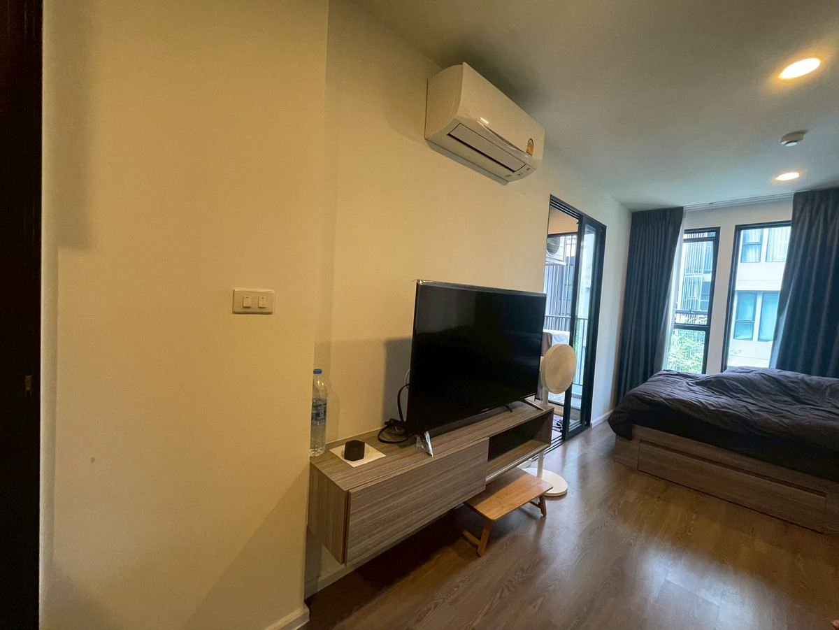 ให้เช่าคอนโดนวมินทร์ รามอินทรา : ✨ ปล่อยเช่าคอนโดทำเลทอง ติดรถไฟฟ้า พร้อมอยู่! ✨ 🏢 The Origin Ramintra 83 station