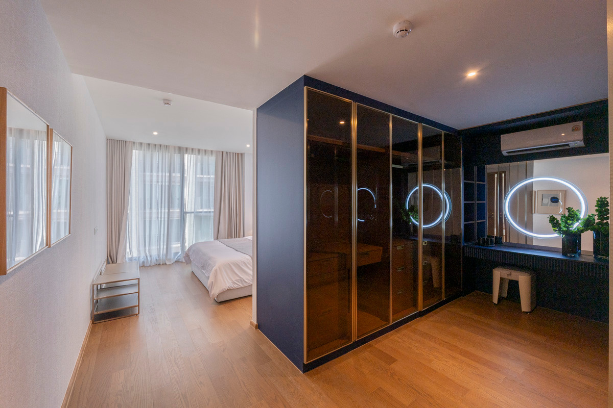 For RentCondoSukhumvit, Asoke, Thonglor : 🔥𝘽𝙚 𝙩𝙝𝙚 𝙛𝙞𝙧𝙨𝙩 𝙩𝙤 𝙧𝙚𝙣𝙩🔥 𝗩𝗜𝗔 𝟯𝟰Condo, large room Pets allowed🐾 Newest, near BTS Thonglor.
