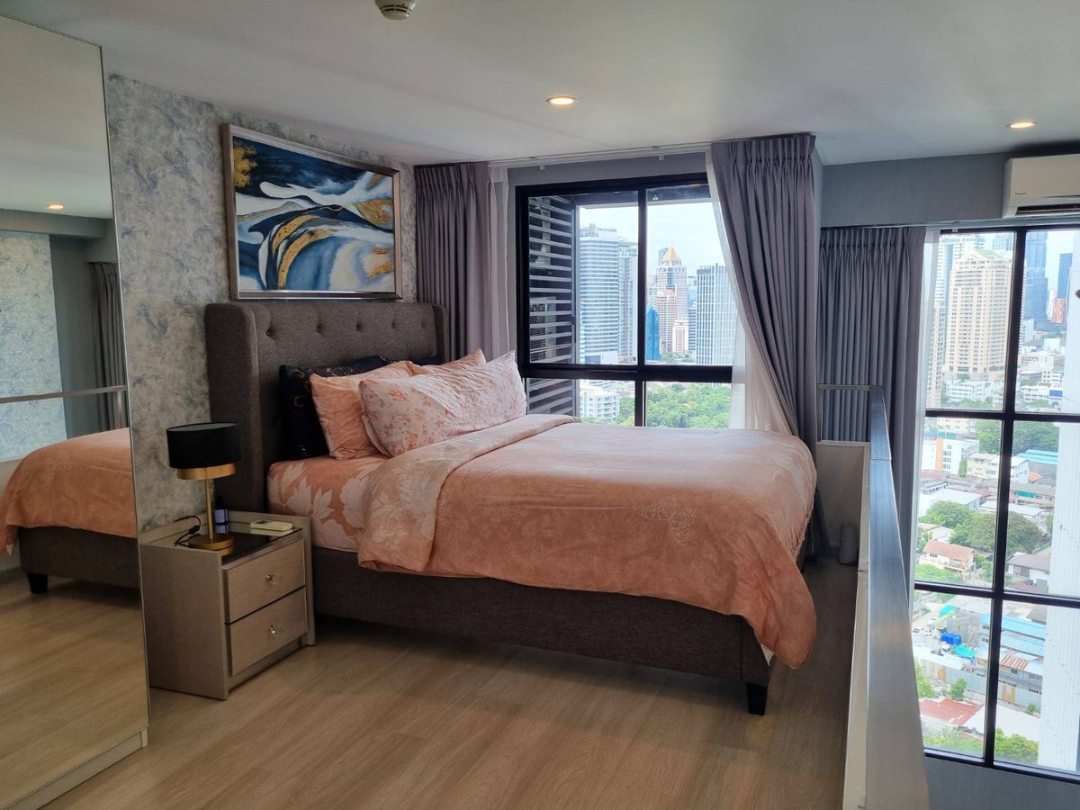 For RentCondoSathorn, Narathiwat : Best Price 💗 For rent, Knightsbridge Prime Sathorn, very beautiful room, very good price, lots of space.