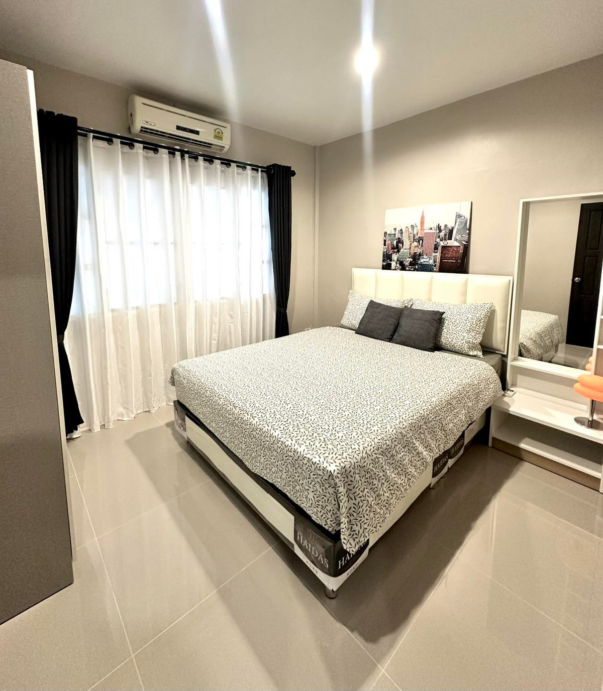 For SaleHousePattaya, Bangsaen, Chonburi : Pattaya Rungrueng / 3 Bedrooms (FOR SALE) BEWN135