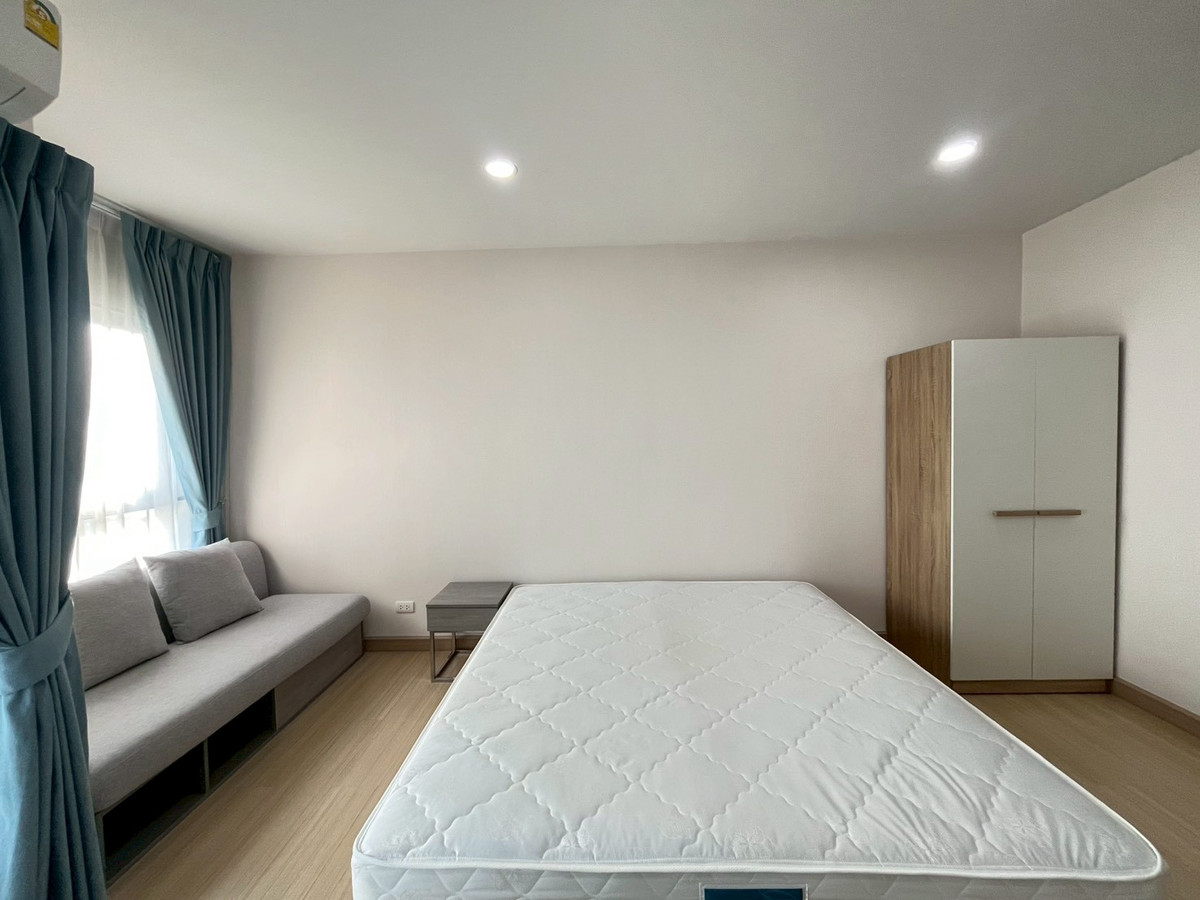 For RentCondoSamut Prakan,Samrong : PFD-08164 For rent Supalai Veranda Sukhumvit 117 near BTS Pu Chao.