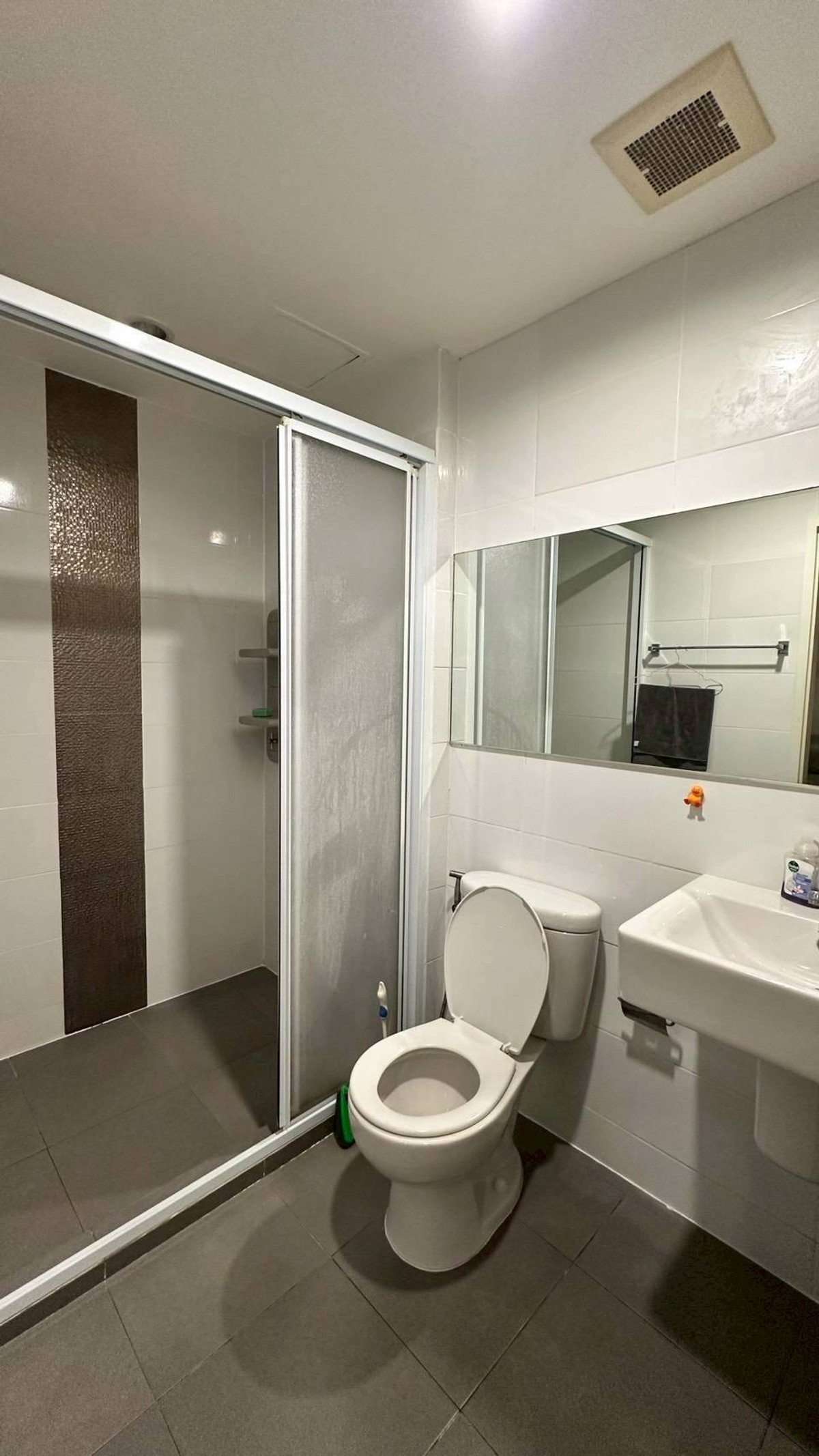 For RentCondoOnnut, Udomsuk : For rent: Aspire Sukhumvit 48, reservation canceled! Only 13,000, beautiful room, high floor, open and airy view.