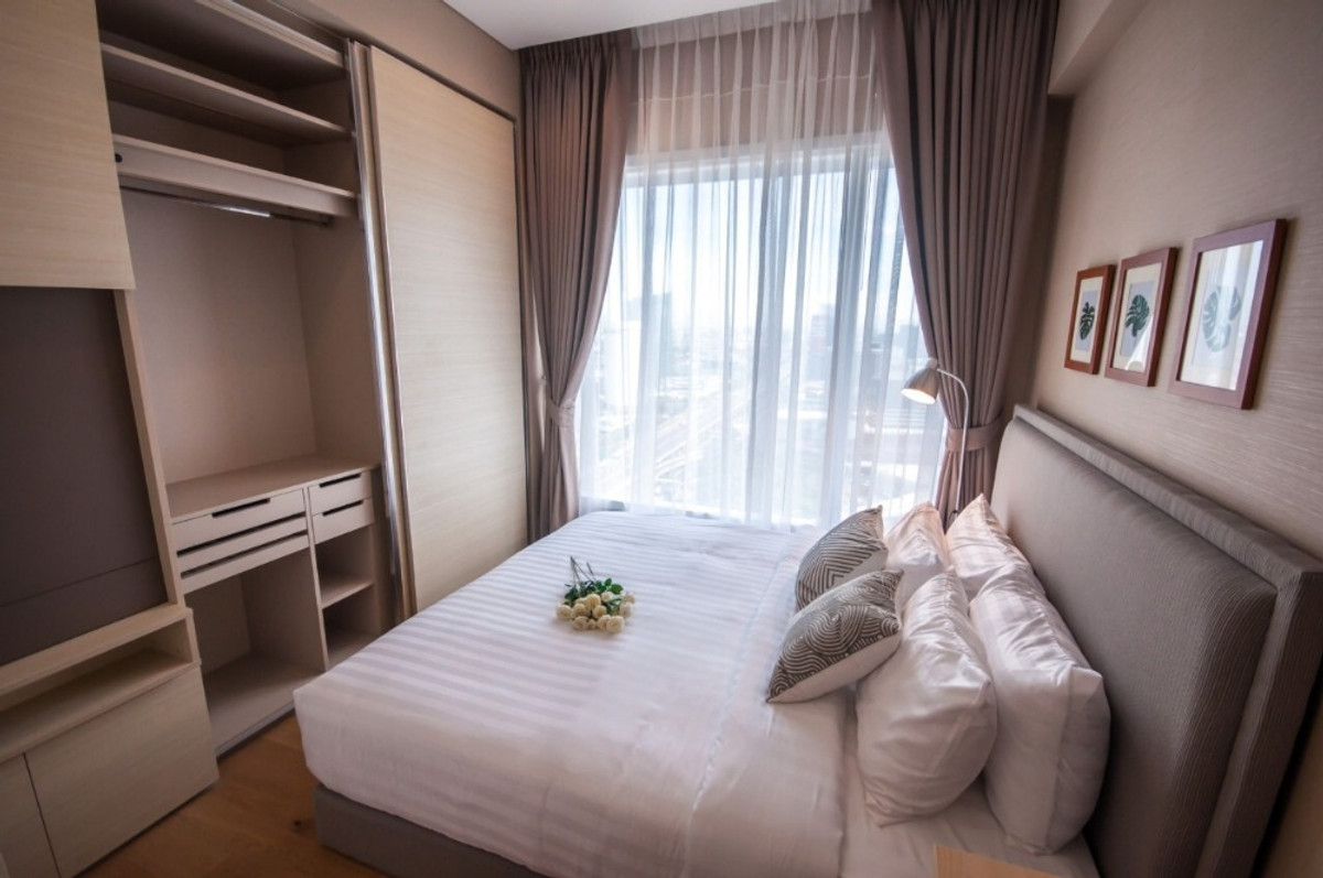 For SaleCondoLadprao, Central Ladprao : The Saint Residences / 1 Bedroom (FOR SALE), The Saint Residences / 1 Bedroom (For Sale) JSMN068