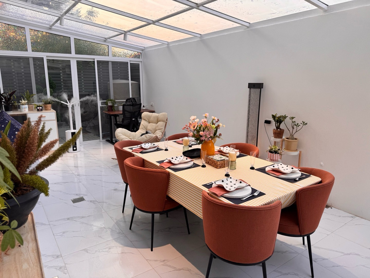 ให้เช่าบ้านบางนา แบริ่ง ลาซาล : บ้านเดี่ยวให้เช่า