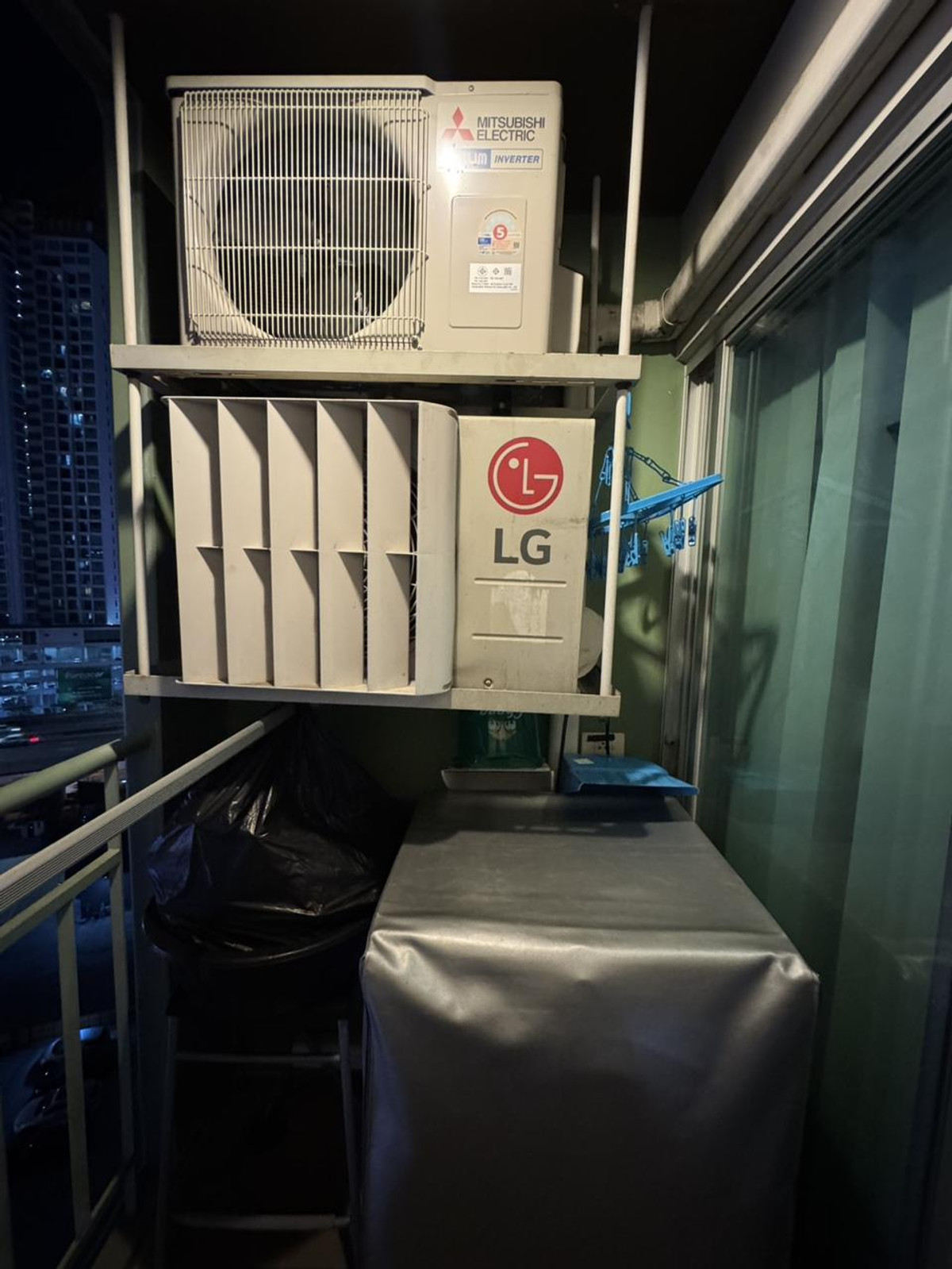 For SaleCondoRama9, Petchburi, RCA : The room has never been rented out. Special, best price in the project!!⭐Lumpini Park Rama 9 - Ratchada (Lumpini Park Rama 9 - Ratchada)