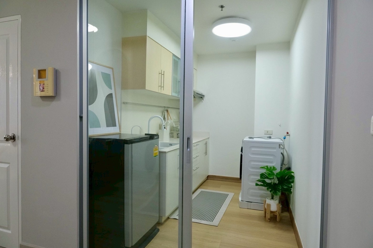 ขายคอนโดวงเวียนใหญ่ เจริญนคร : Supalai River Place Charoen Nakhon / 1 Bedroom (FOR SALE), ศุภาลัย ริเวอร์ เพลส เจริญนคร / 1 ห้องนอน (ขาย) PT143