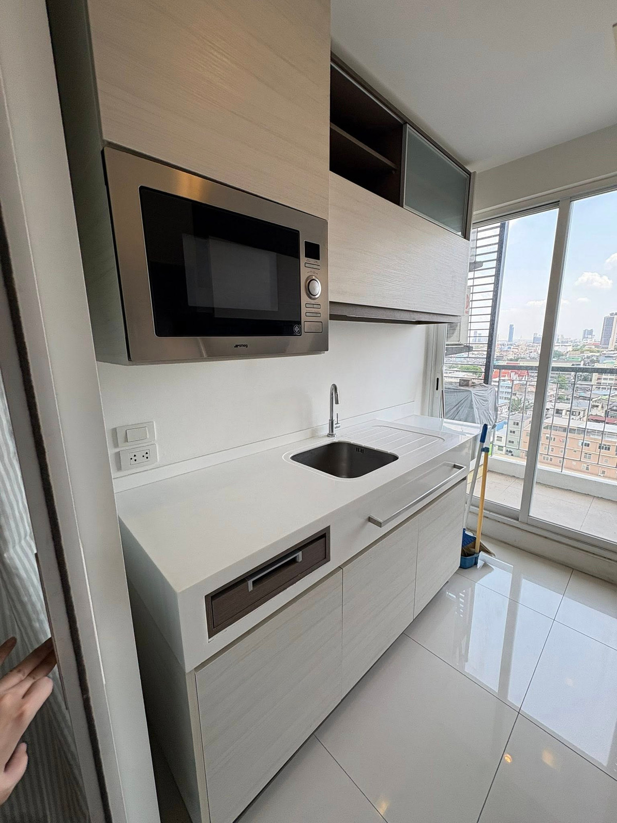 ขายคอนโดท่าพระ ตลาดพลู วุฒากาศ : The Room Sathorn - Taksin / 1 Bedroom (FOR SALE), เดอะ รูม สาทร - ตากสิน / 1 ห้องนอน (ขาย) PT149