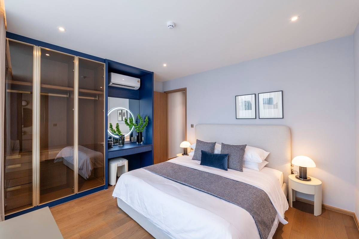 For RentCondoSukhumvit, Asoke, Thonglor : Condo, large room Pets allowed🐾 Newest, near BTS Thonglor.