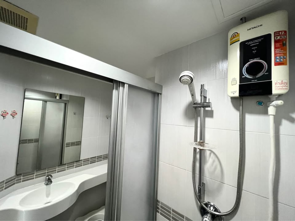 For SaleCondoRama9, Petchburi, RCA : East side, beautiful room, fully furnished, very good price!!⭐Lumpini Park Rama 9 - Ratchada (Lumpini Park Rama 9 - Ratchada)