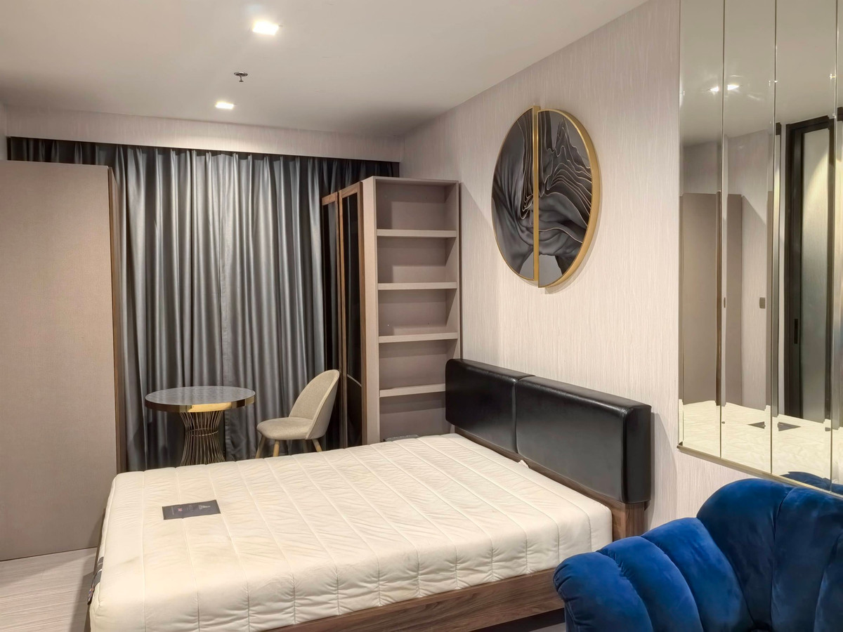For RentCondoRama9, Petchburi, RCA : 🩷🌷Life Asoke Hype🌷🩷 1 Bed 1 Bath, Rent Price : 17,500 Baht