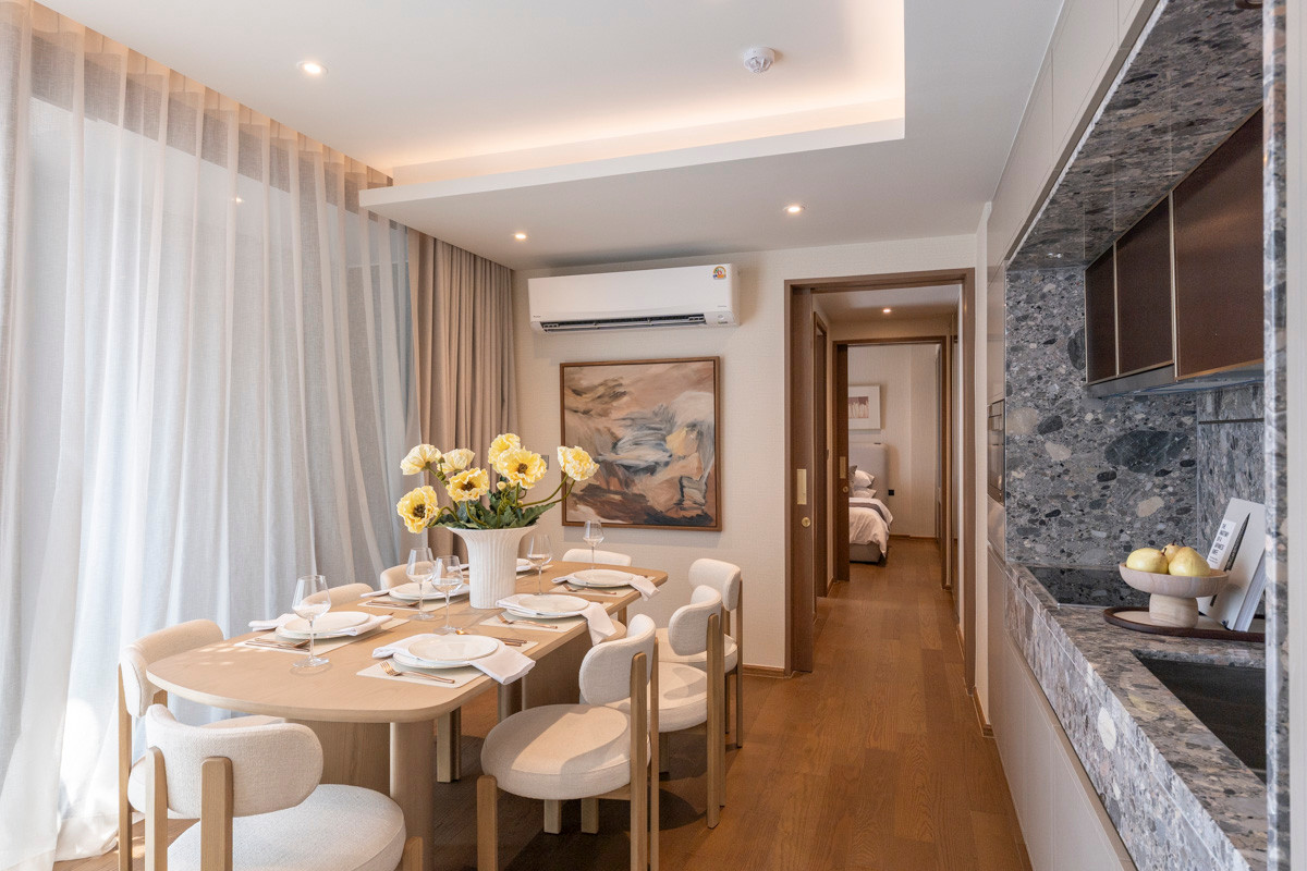 For RentCondoSukhumvit, Asoke, Thonglor : 🔥𝘽𝙚 𝙩𝙝𝙚 𝙛𝙞𝙧𝙨𝙩 𝙩𝙤 𝙧𝙚𝙣𝙩🔥 𝗩𝗜𝗔 𝟯𝟰 Condo, large room Pets allowed🐾 Newest, near BTS Thonglor.