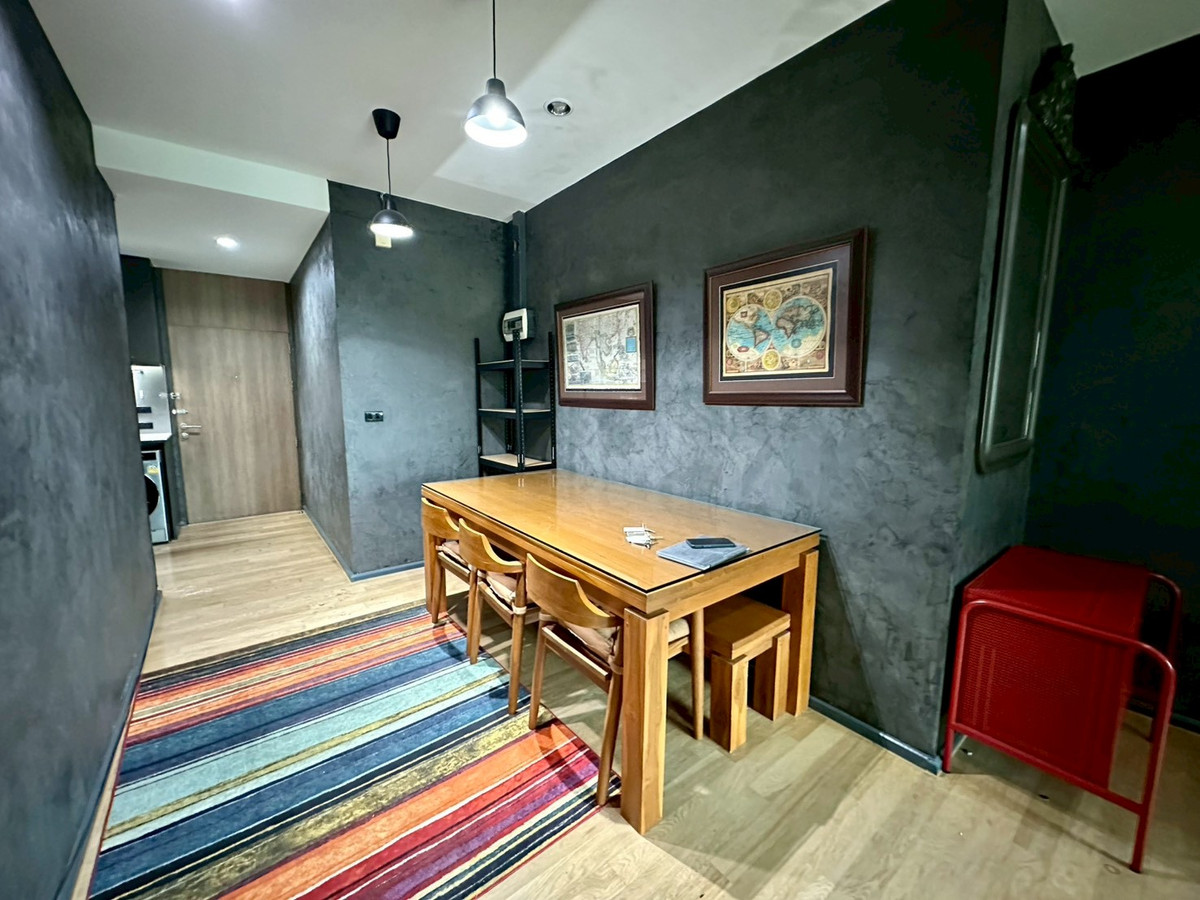 For RentCondoSukhumvit, Asoke, Thonglor : 🌇✨ One Bedroom Noble Solo Condo for Rent - Near BTS Thonglor