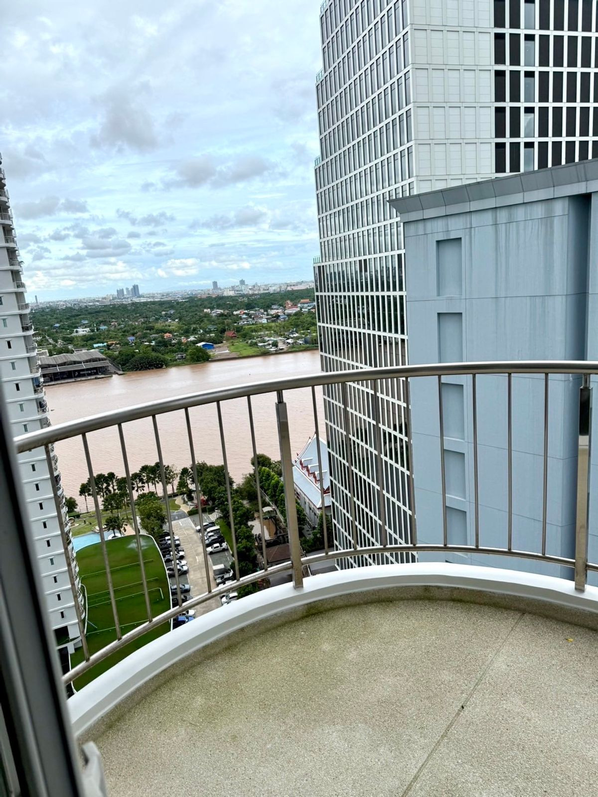 For SaleCondoRama3 (Riverside),Satupadit : Supalai Riva Grande Rama 3 / 2 Bedrooms (FOR SALE), Supalai Riva Grande Rama 3 / 2 Bedrooms (For Sale) PT122