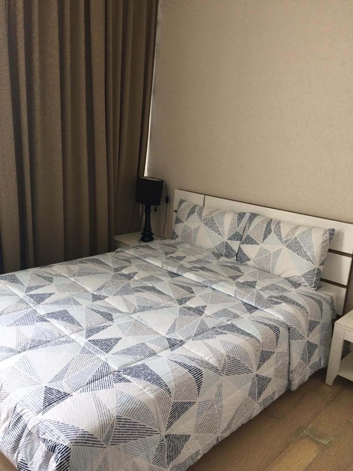 ให้เช่าคอนโดสุขุมวิท อโศก ทองหล่อ : 🔥Rent at Eight Thonglor🔥1BR 1BR 🔥35,000🔥48.87sqm 🔥Floor12