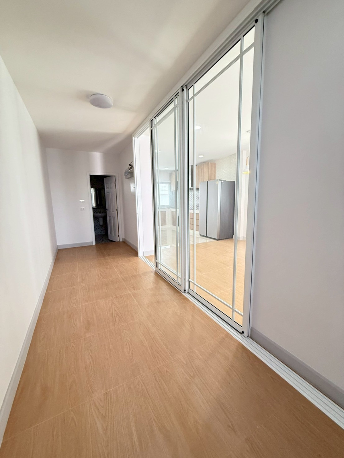 For RentHouseOnnut, Udomsuk : 🐈🎊 Urgent House On Nut 40 for rent with a small garden inside the house. Can turn animals