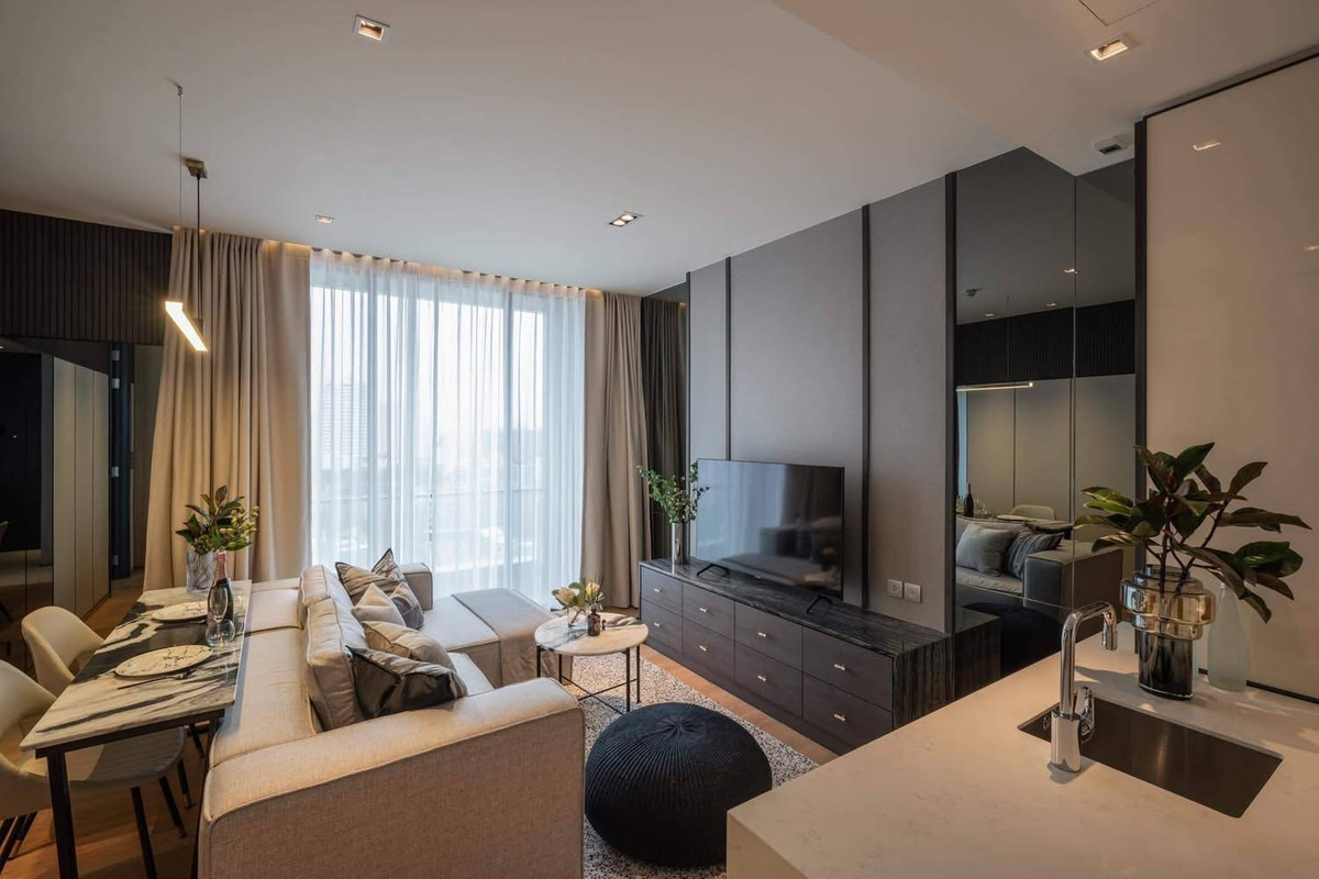 For RentCondoSukhumvit, Asoke, Thonglor : Beatniq Sukhumvit 32 / 1 Bedroom (FOR RENT), Beatniq Sukhumvit 32 / 1 Bedroom (Rent) MMK026