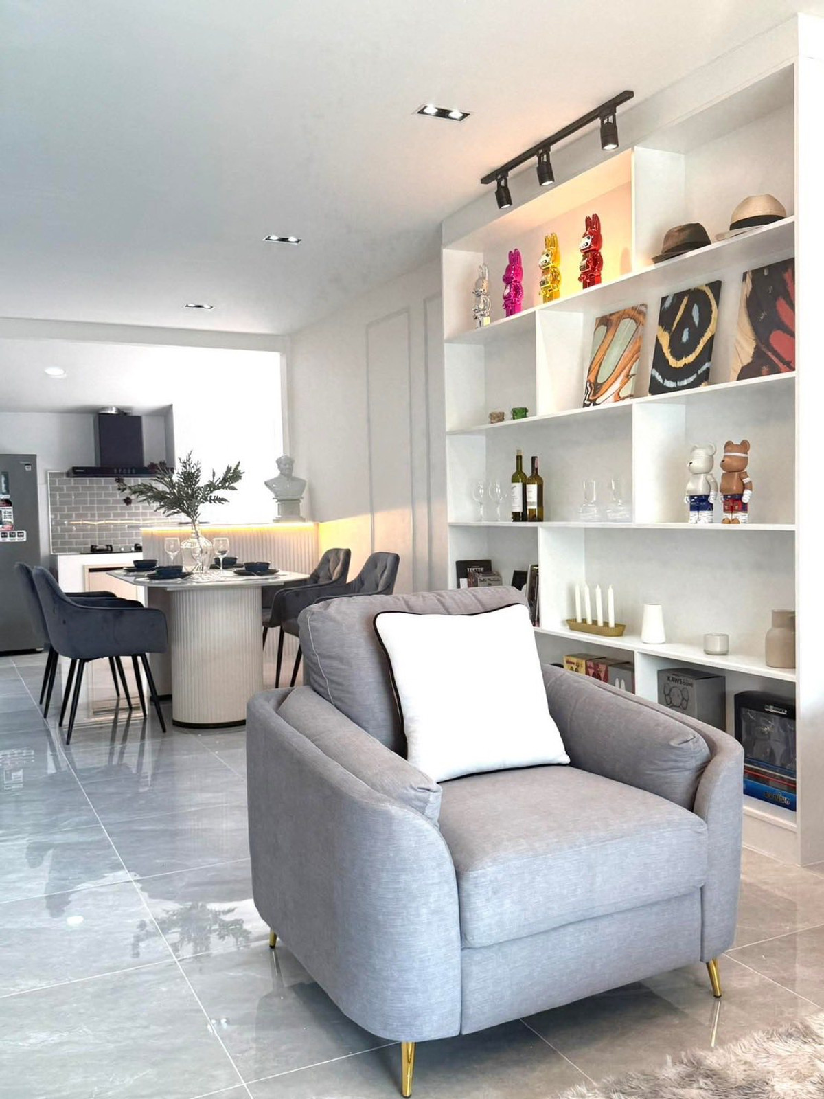 For SaleHousePattaya, Bangsaen, Chonburi : Pattaya Rungrueng / 2 Bedrooms (FOR SALE), Pattaya Rungrueng / 2 Bedrooms (FOR SALE) BEWN133