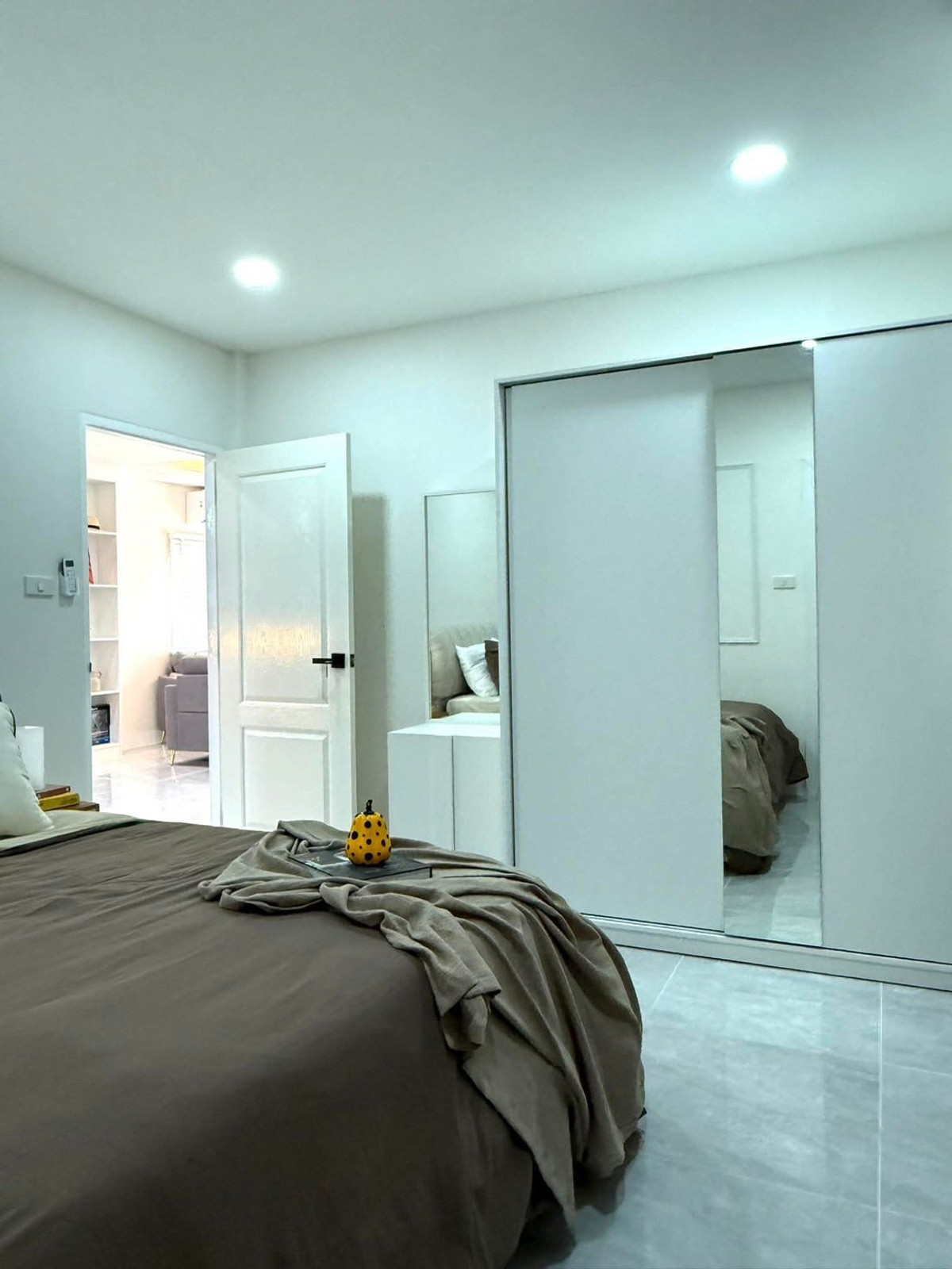 For SaleHousePattaya, Bangsaen, Chonburi : Pattaya Rungrueng / 2 Bedrooms (FOR SALE), Pattaya Rungrueng / 2 Bedrooms (FOR SALE) BEWN133