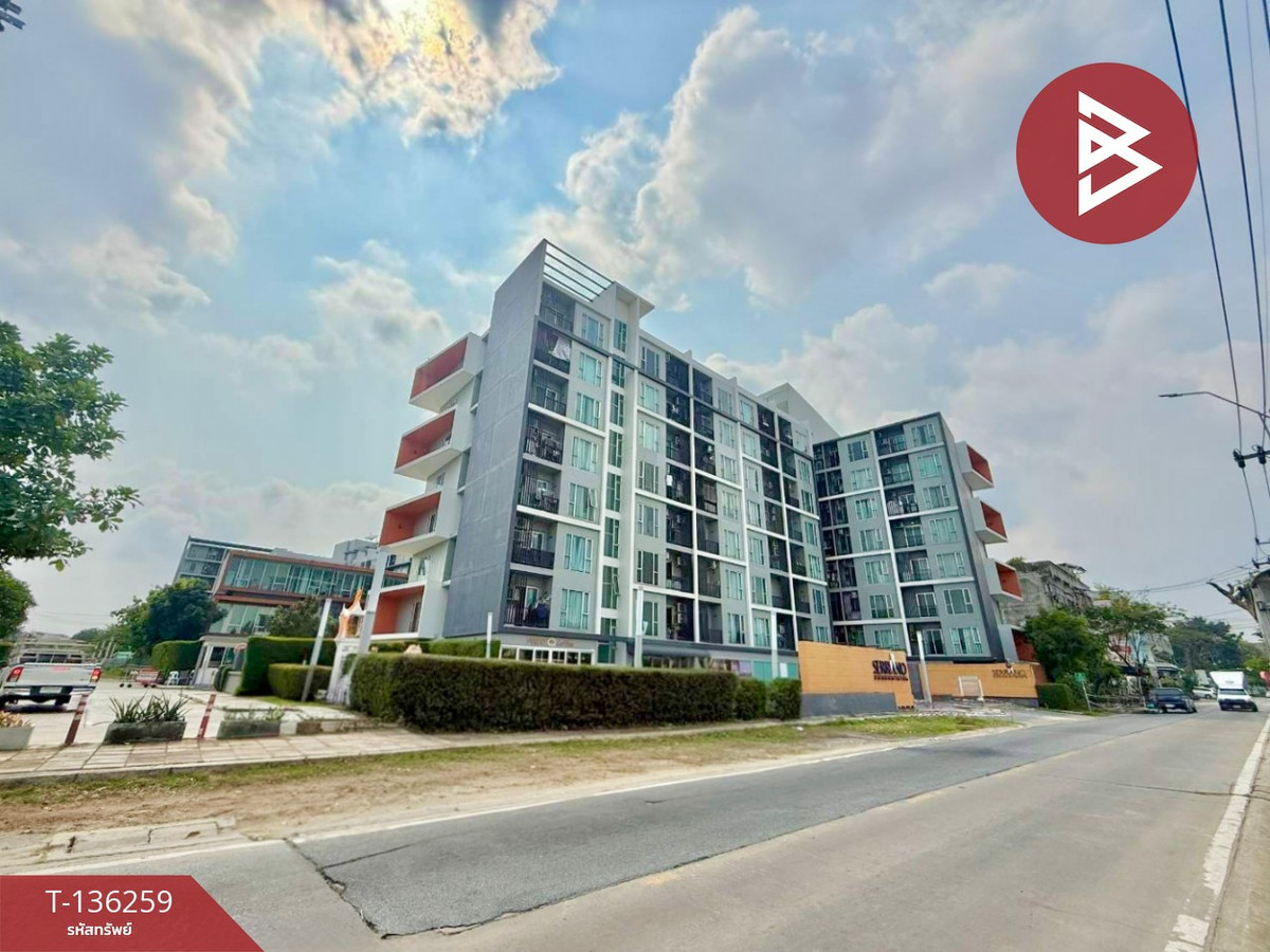 ขายคอนโดพระราม 2 บางขุนเทียน : ขายคอนโด เซอราโน่ พระราม2 เฟส1 (Serrano Rama II) กรุงเทพมหานคร