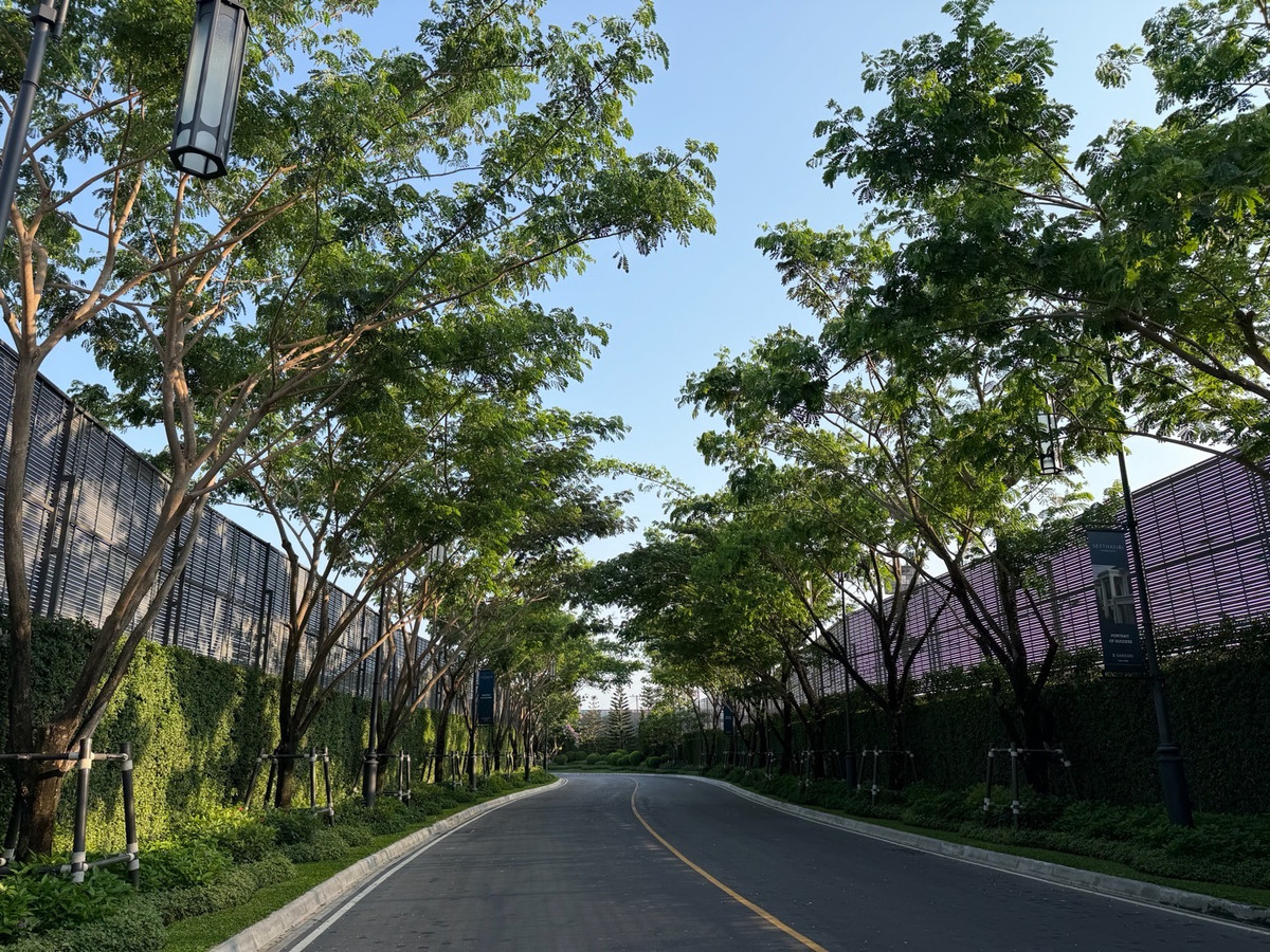 ให้เช่าบ้านบางนา แบริ่ง ลาซาล : ให้เช่าบ้านเดี่ยวหรู เศรษฐสิริ บางนา กม.10 บ้านเดี่ยวดีไซน์โมเดิร์น เรียบหรู ฟังก์ชันลงตัว เหมาะสำหรับครอบครัวที่ต้องการความเป็นส่วนตัวในโครงการระดับพรีเมียม