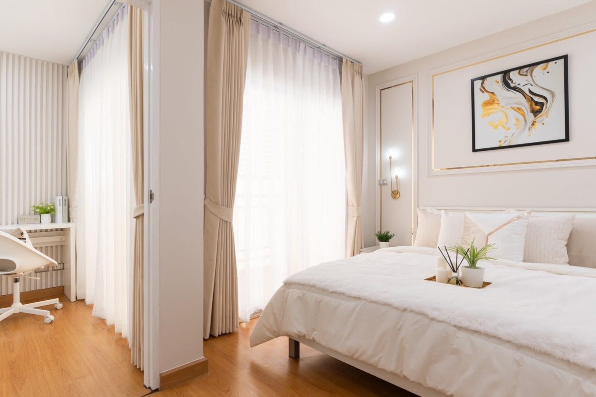 For SaleCondoRama3 (Riverside),Satupadit : Le Rich @ Rama 3 / 1 Bedroom (FOR SALE), Le Rich @ Rama 3 / (For Sale) PT126