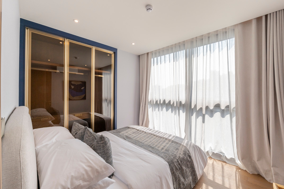 For RentCondoSukhumvit, Asoke, Thonglor : 🔥𝘽𝙚 𝙩𝙝𝙚 𝙛𝙞𝙧𝙨𝙩 𝙩𝙤 𝙧𝙚𝙣𝙩🔥 𝗩𝗜𝗔 𝟯𝟰Condo, large room Pets allowed🐾 Newest, near BTS Thonglor.