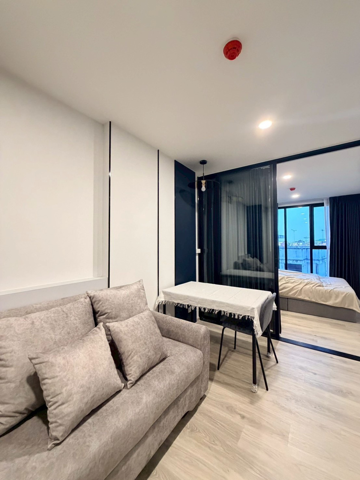 For RentCondoVipawadee, Don Mueang, Lak Si : 🔥 Looking for the first tenant Ready to move in immediately! Condo SO Origin Phahol 69, good location, near BTS Sai Yut, very convenient to travel 🚆