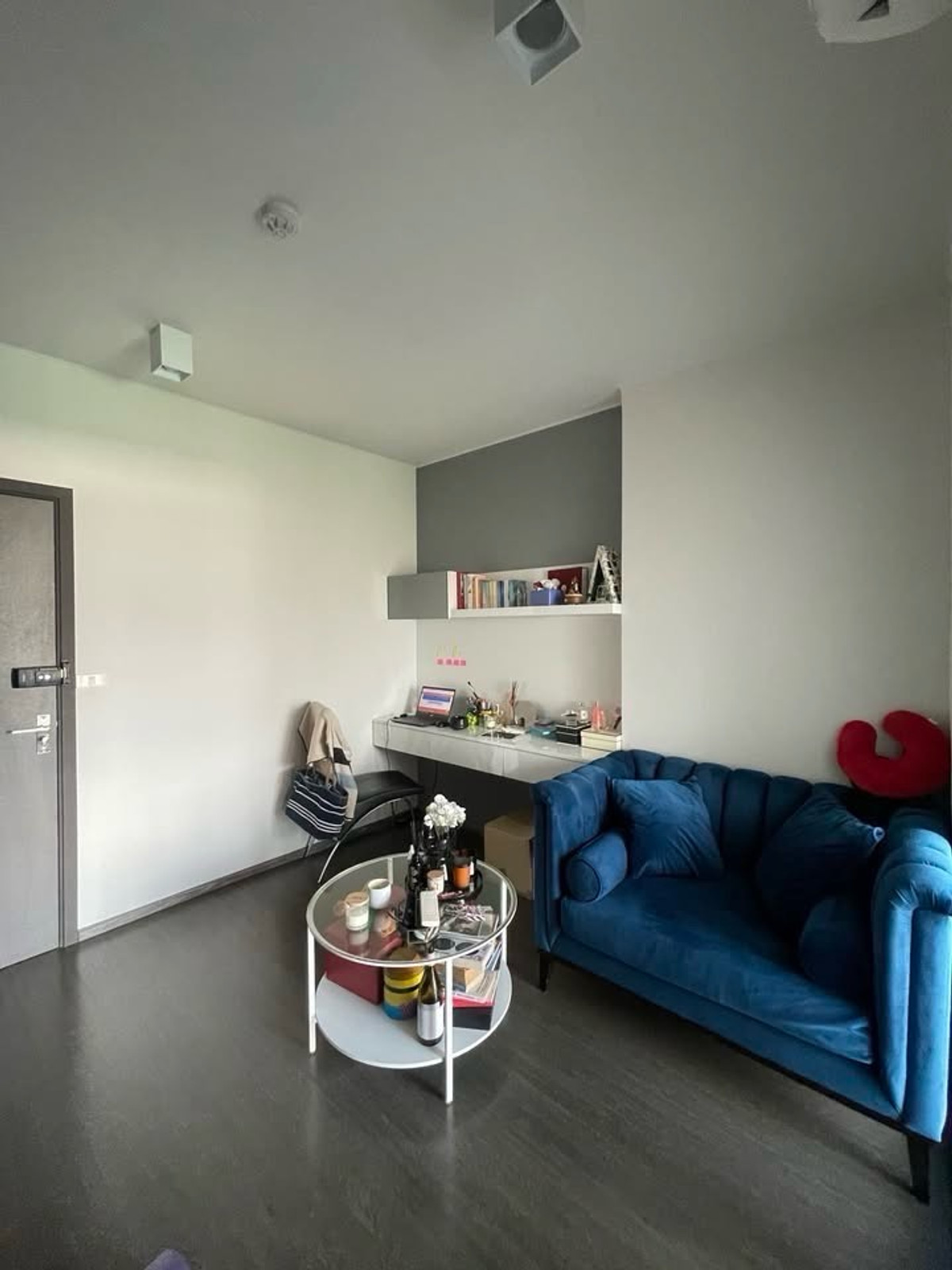 ให้เช่าคอนโดอ่อนนุช อุดมสุข : 🔥Rent at Ideo Sukhumvit 93 🔥1BR 1BR 🔥17,000🔥32sqm 🔥Floor5